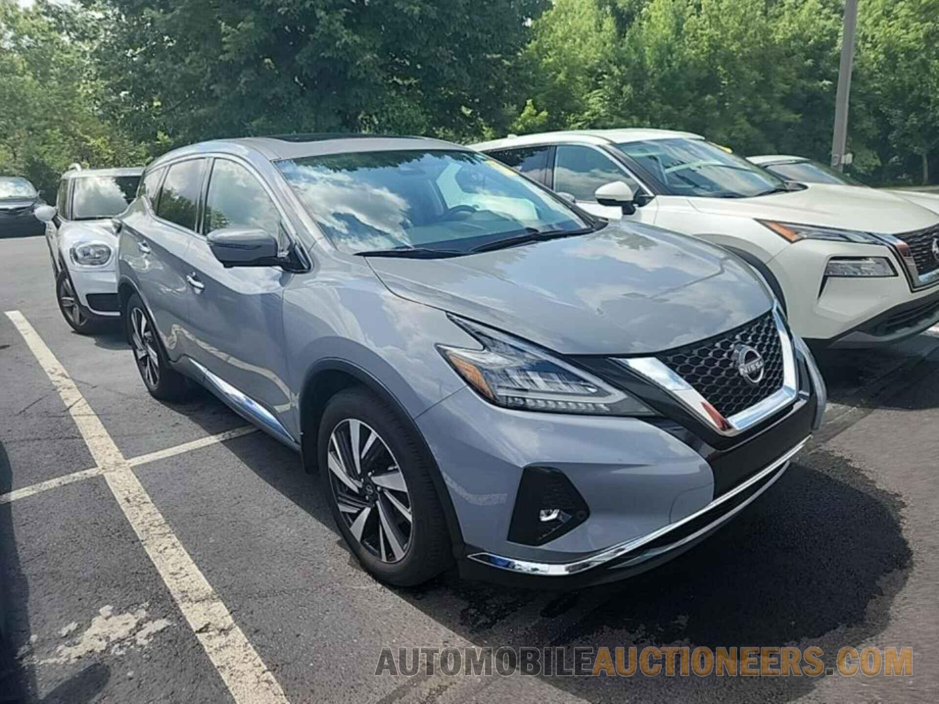 5N1AZ2CS8PC114982 NISSAN MURANO 2023