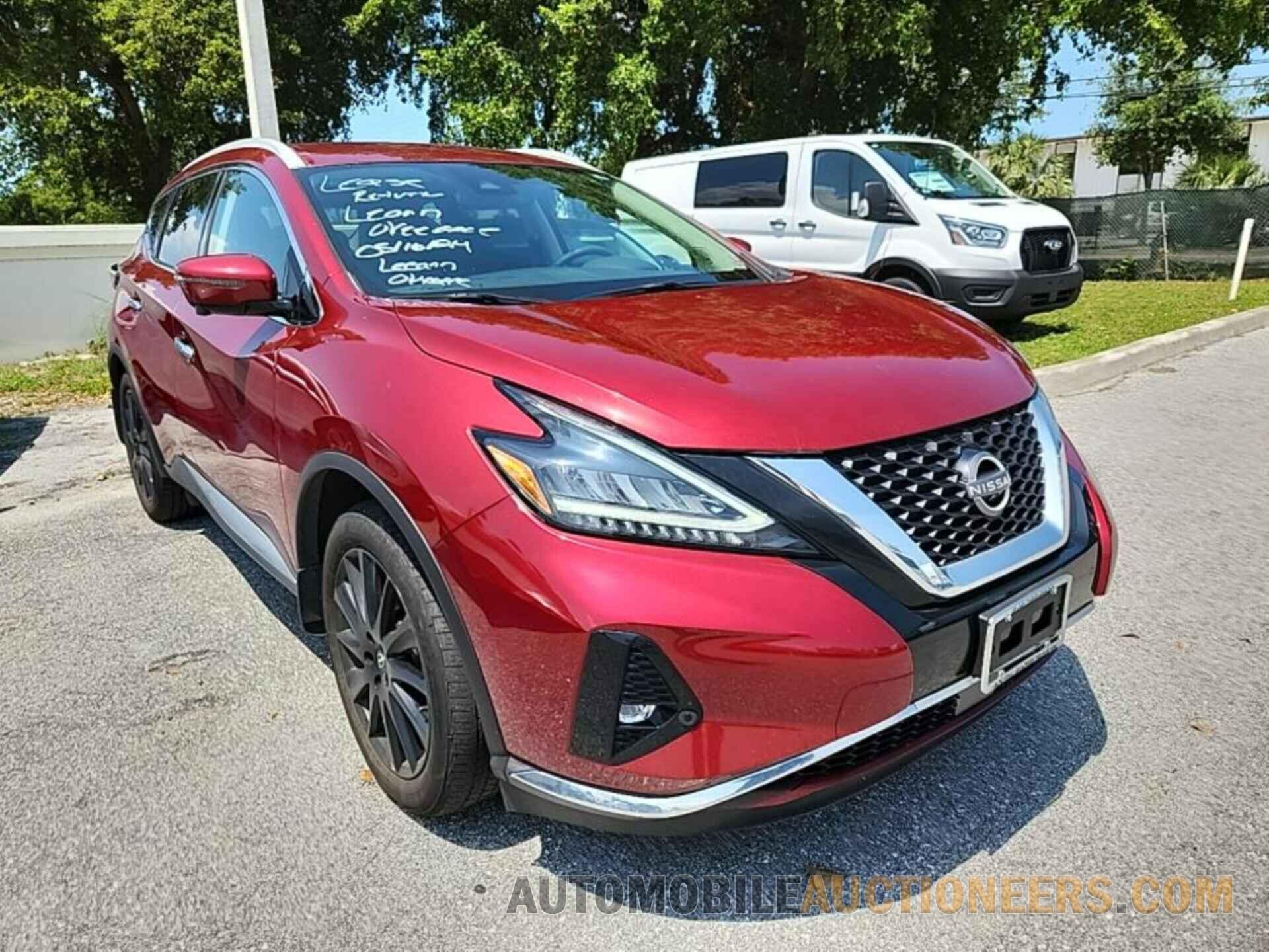 5N1AZ2CS8PC115825 NISSAN MURANO 2023