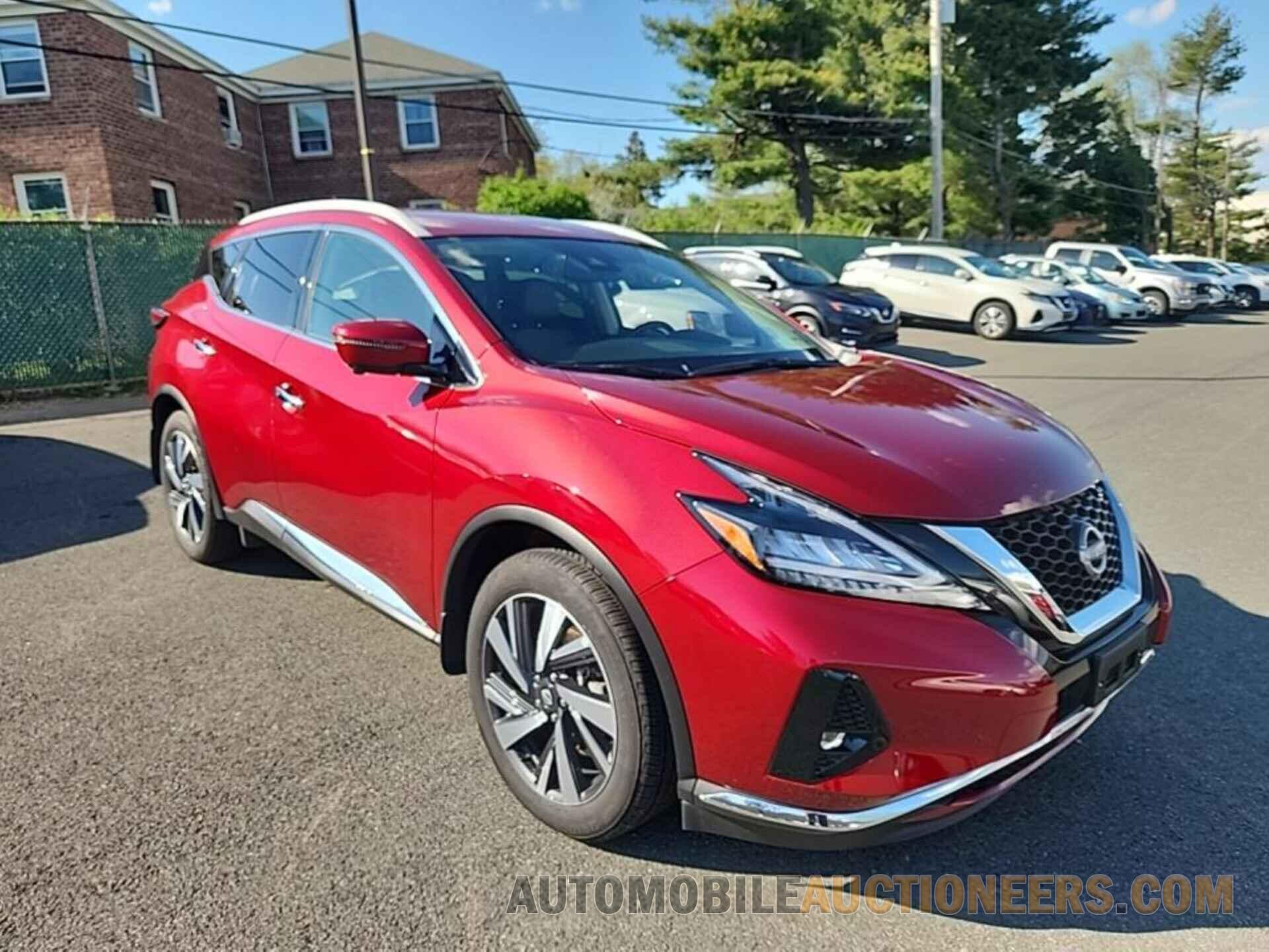 5N1AZ2CS8PC116702 NISSAN MURANO 2023