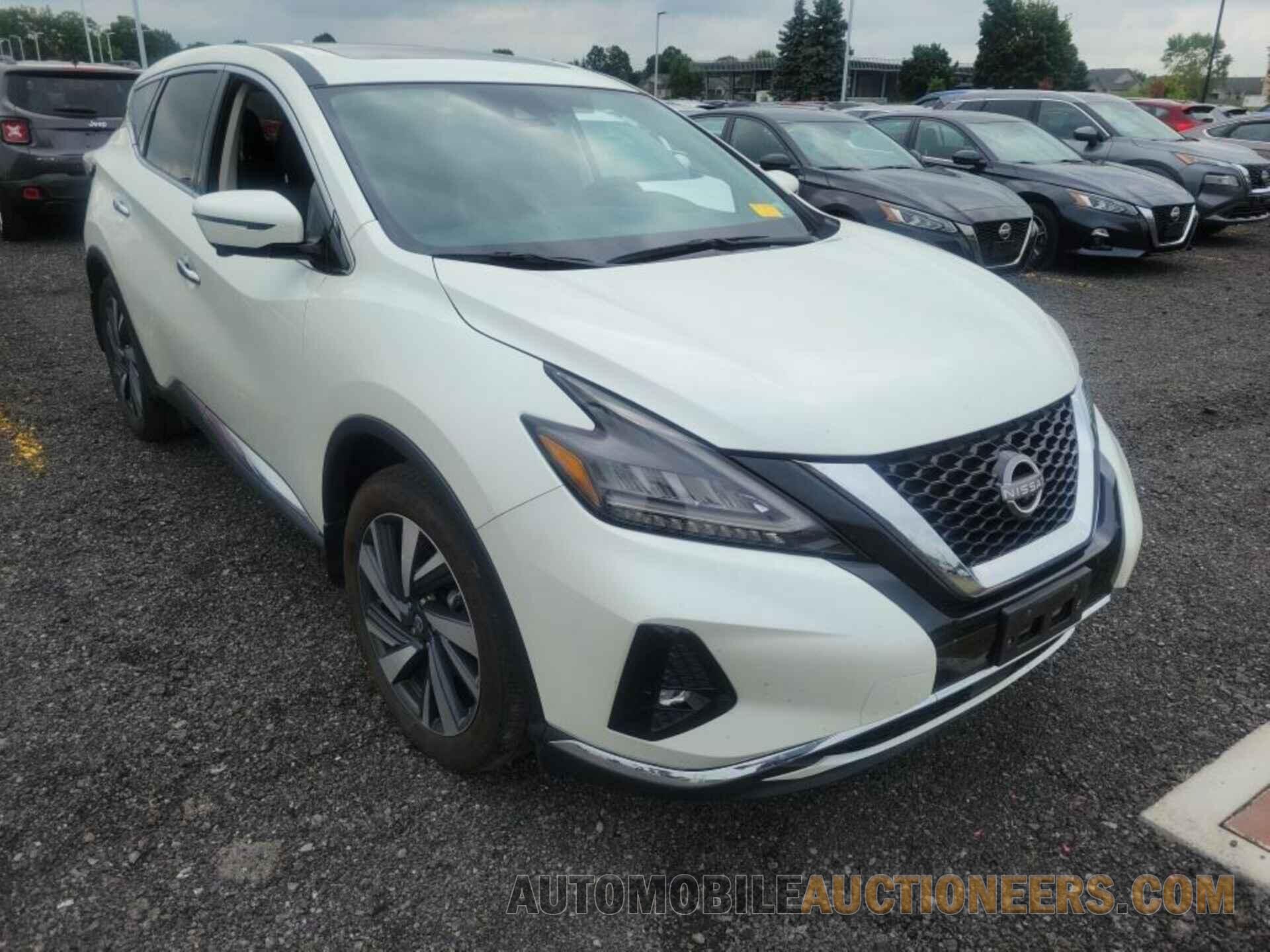 5N1AZ2CS8PC116943 NISSAN MURANO 2023