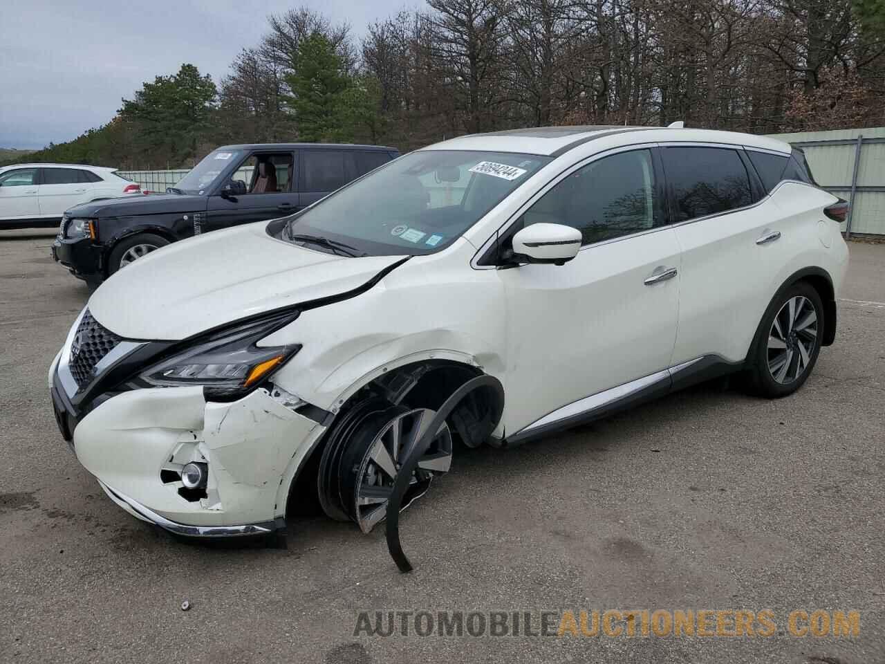 5N1AZ2CS8PC117591 NISSAN MURANO 2023