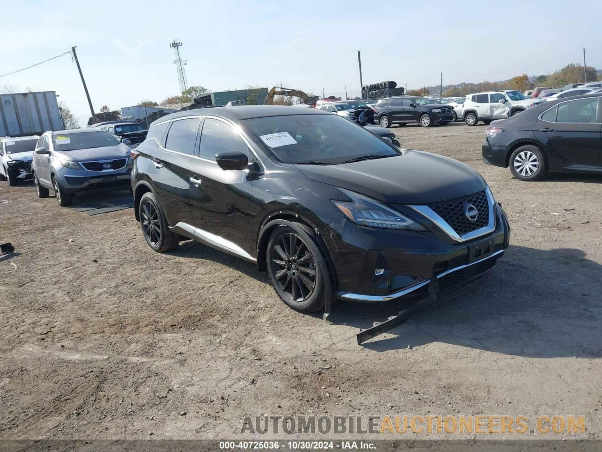 5N1AZ2CS8PC117736 NISSAN MURANO 2023