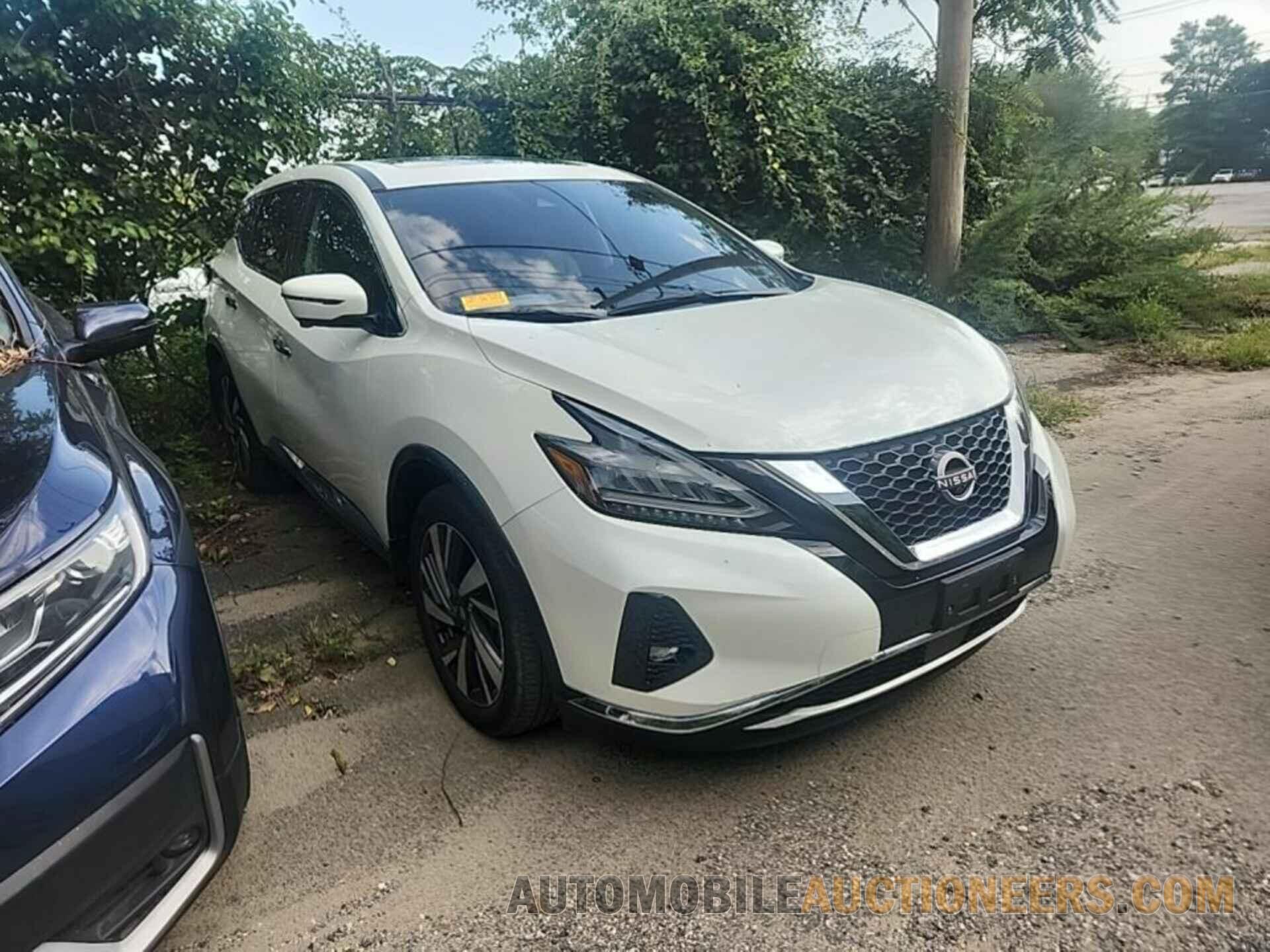 5N1AZ2CS8PC117820 NISSAN MURANO 2023