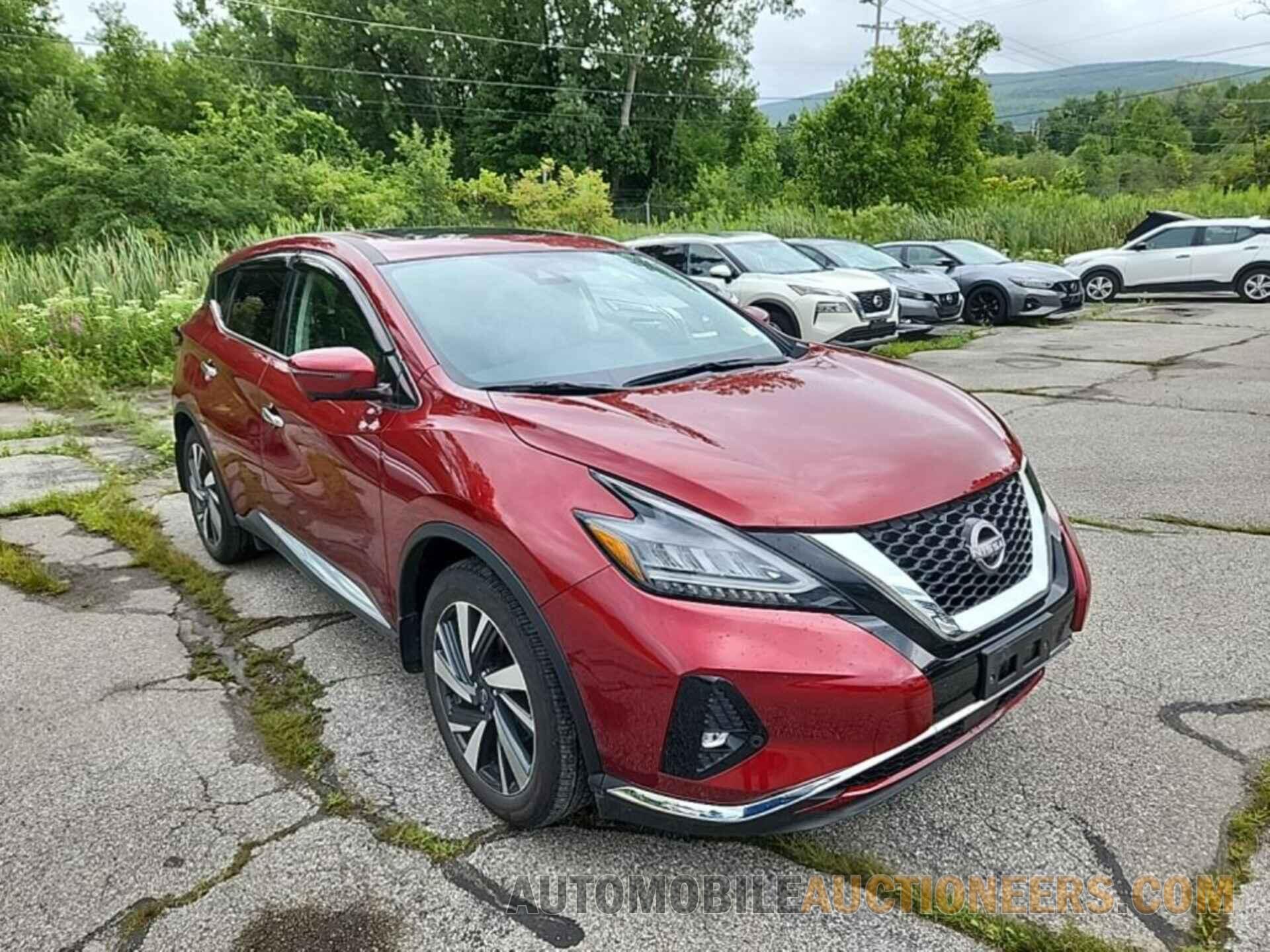 5N1AZ2CS8PC121043 NISSAN MURANO 2023