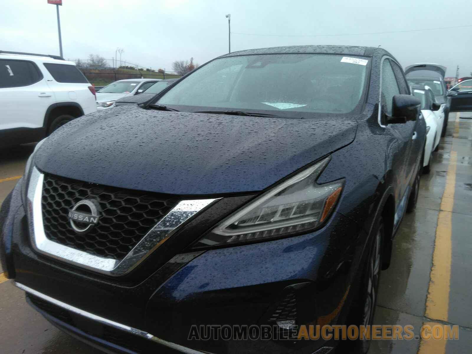 5N1AZ2CS8PC126632 Nissan Murano 2023