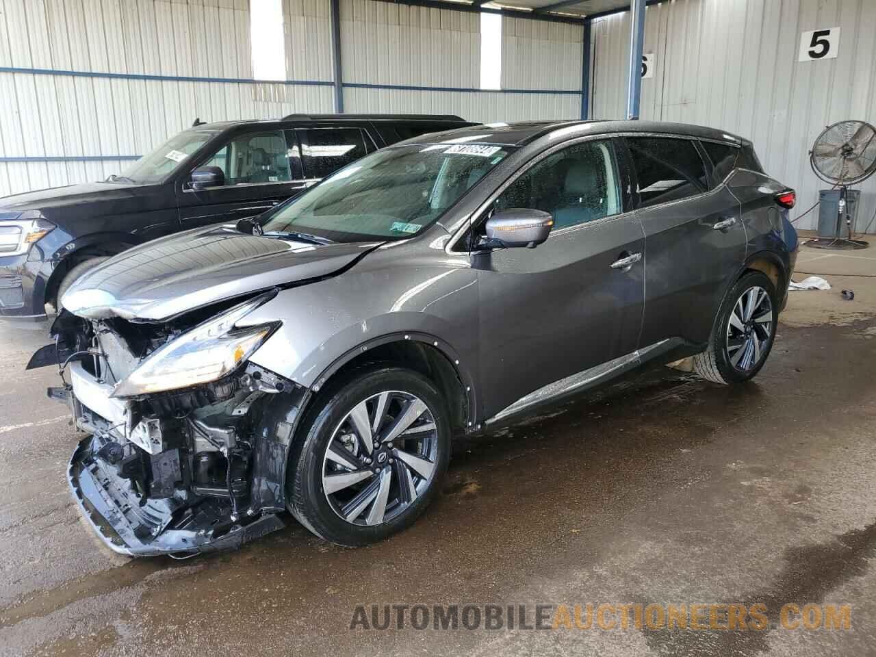 5N1AZ2CS8PC128669 NISSAN MURANO 2023