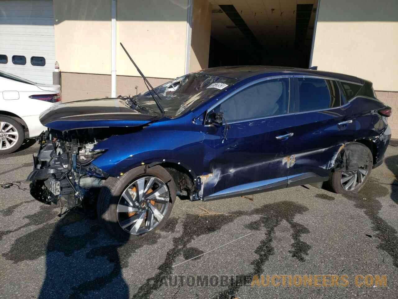 5N1AZ2CS8PC128865 NISSAN MURANO 2023