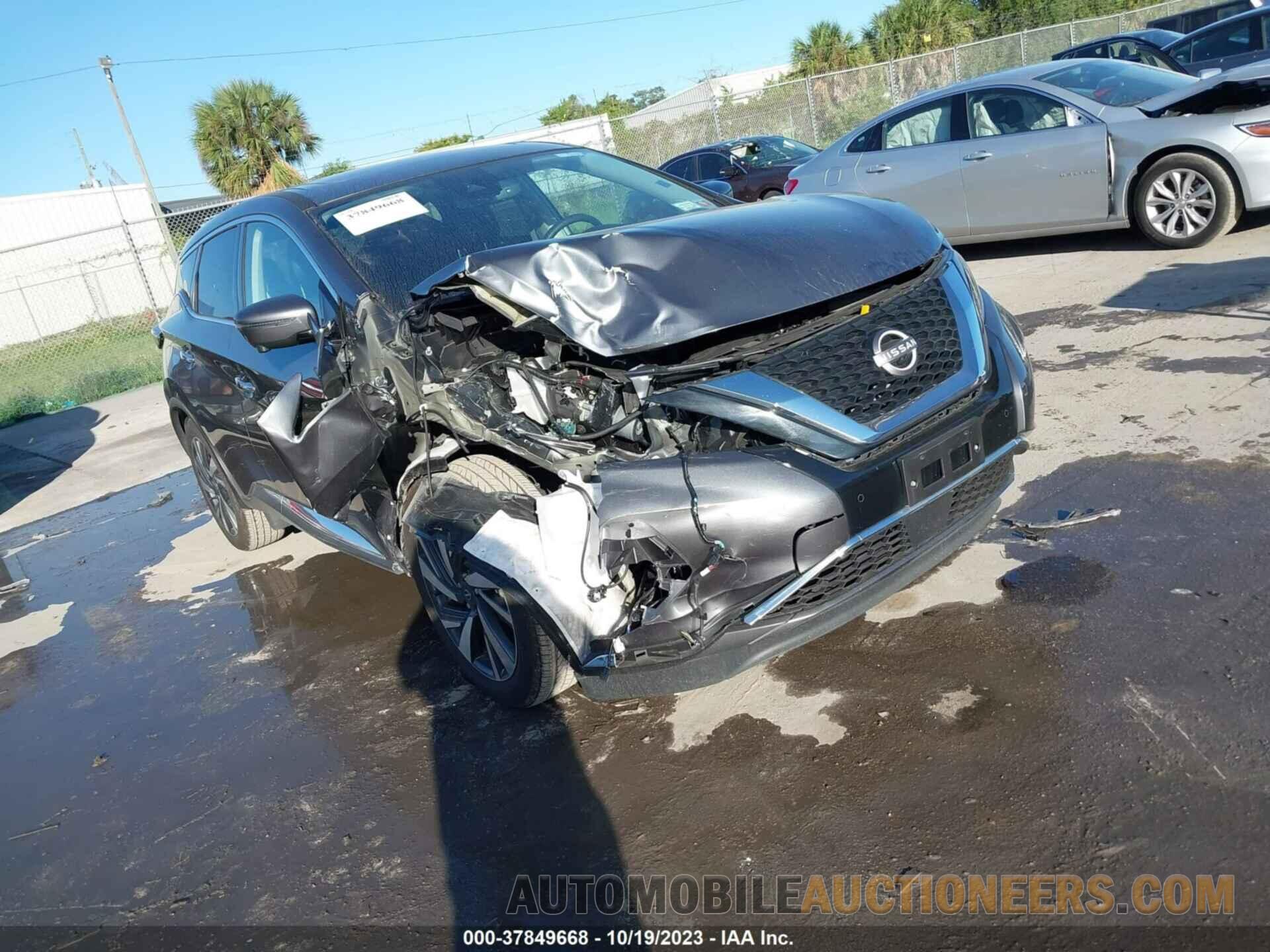 5N1AZ2CS8PC129529 NISSAN MURANO 2023