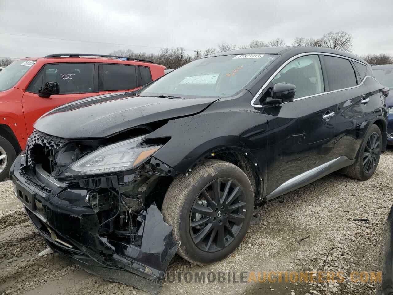 5N1AZ2CS8PC138005 NISSAN MURANO 2023