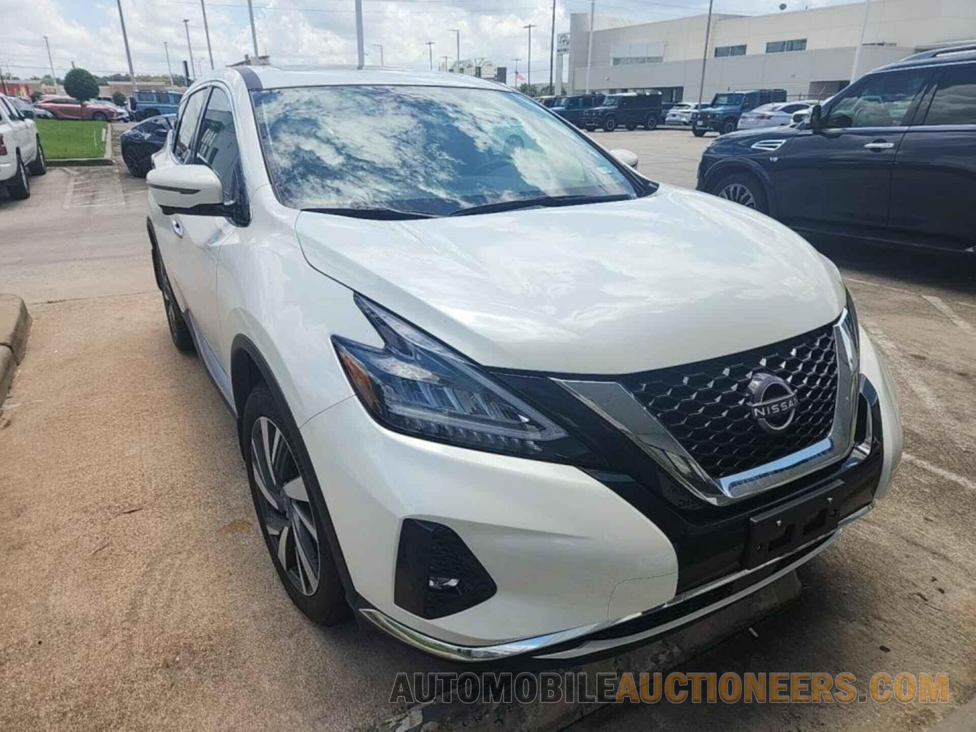 5N1AZ2CS8RC105119 NISSAN MURANO 2024