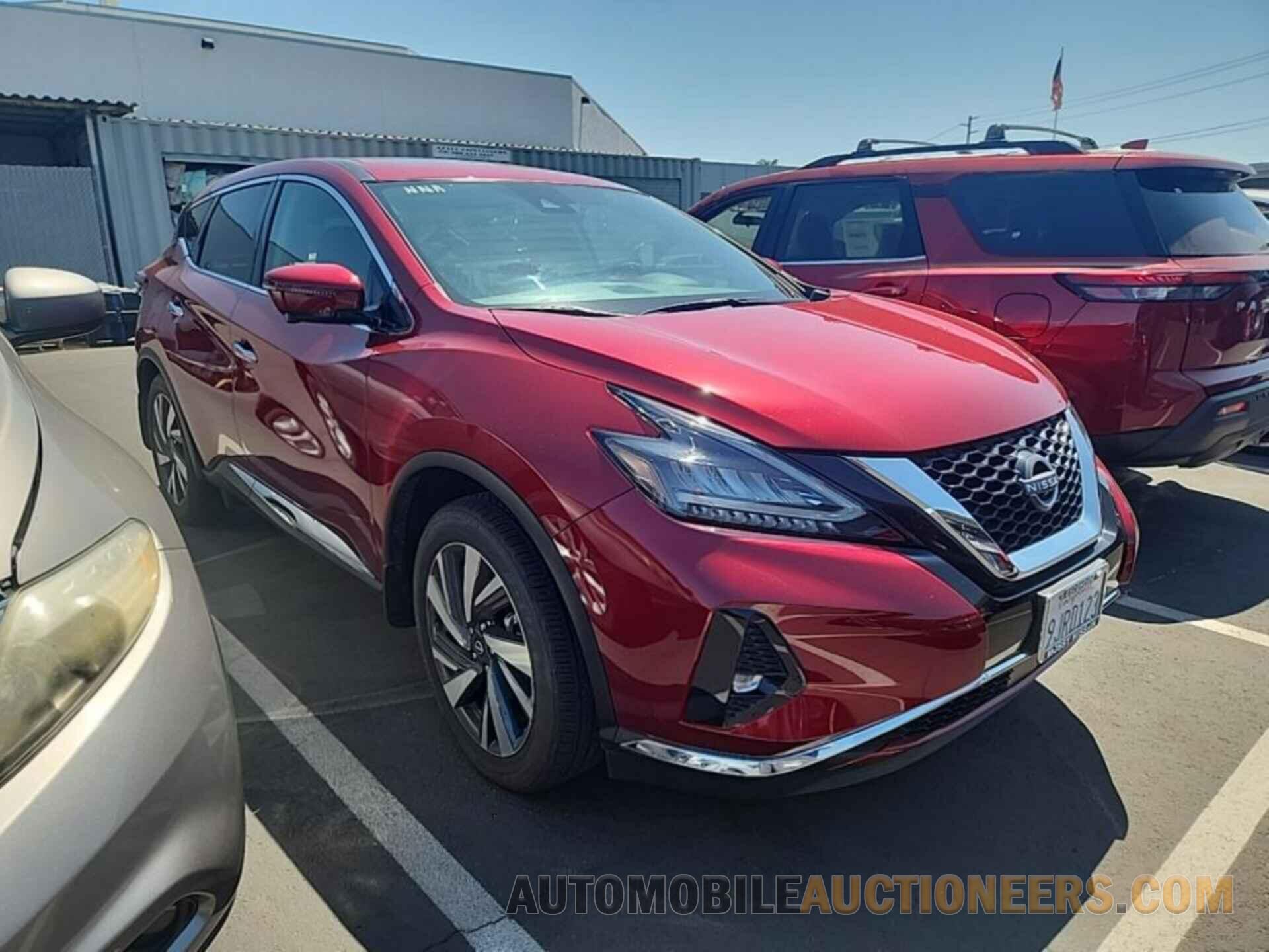 5N1AZ2CS8RC108165 NISSAN MURANO 2024