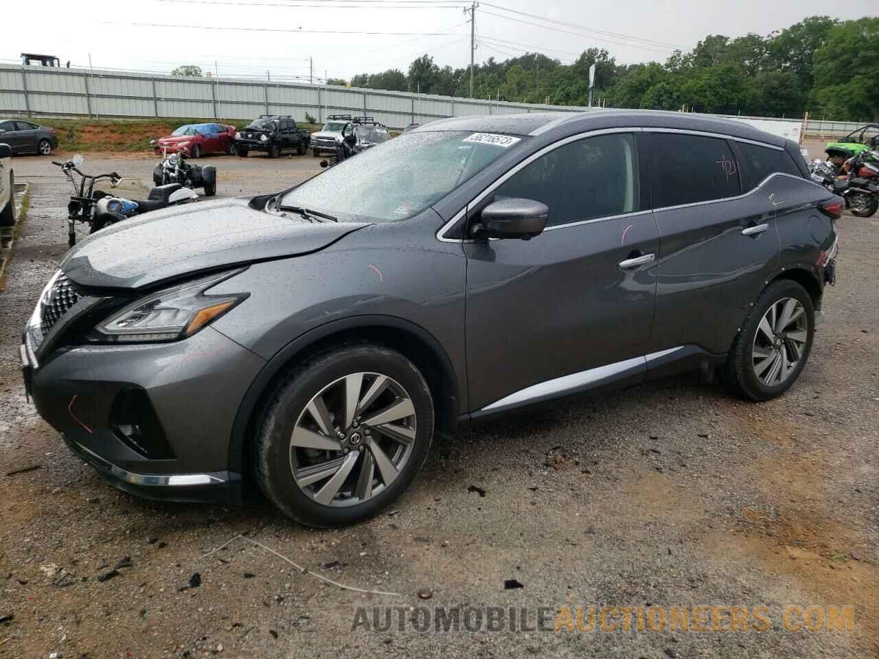 5N1AZ2CS9LN110535 NISSAN MURANO 2020