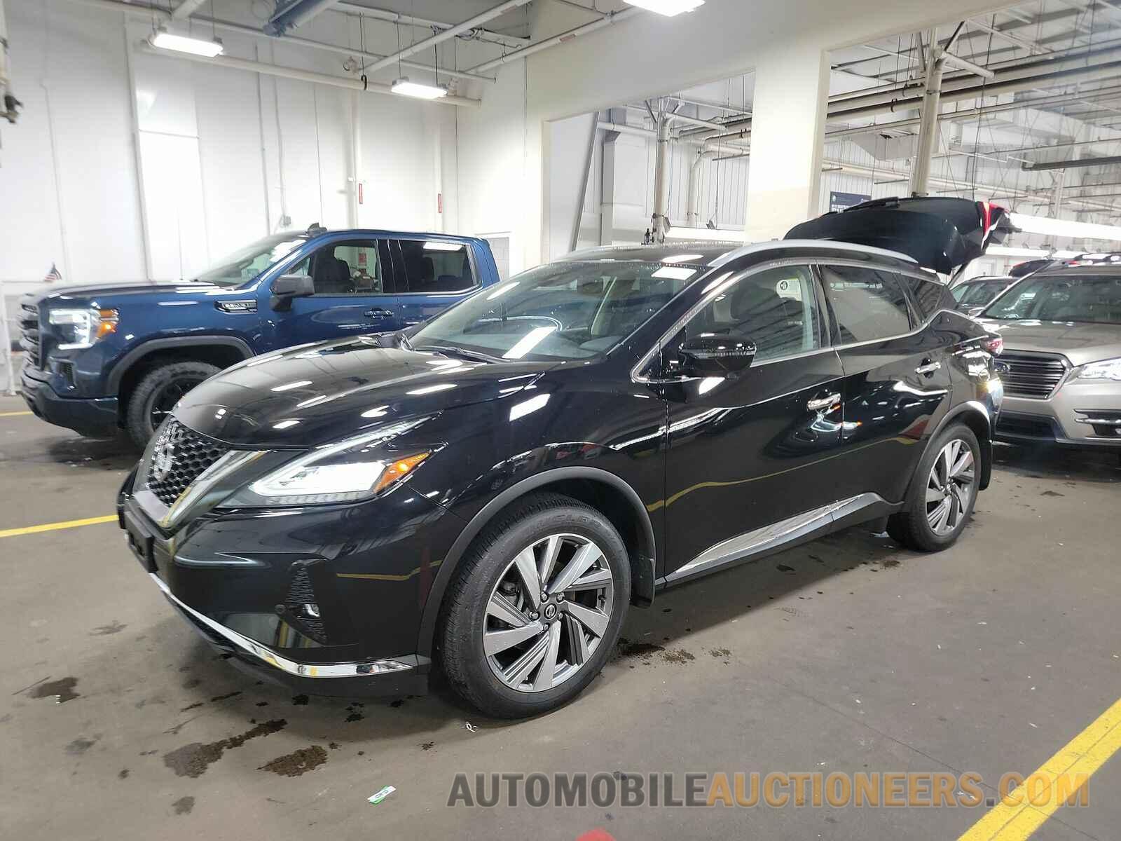 5N1AZ2CS9LN125679 Nissan Murano 2020