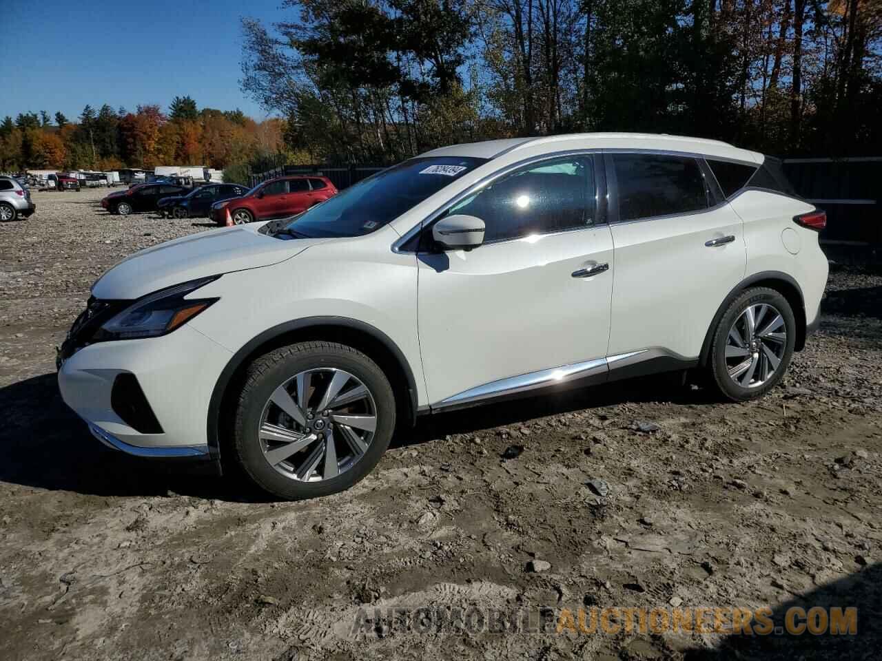 5N1AZ2CS9LN130302 NISSAN MURANO 2020