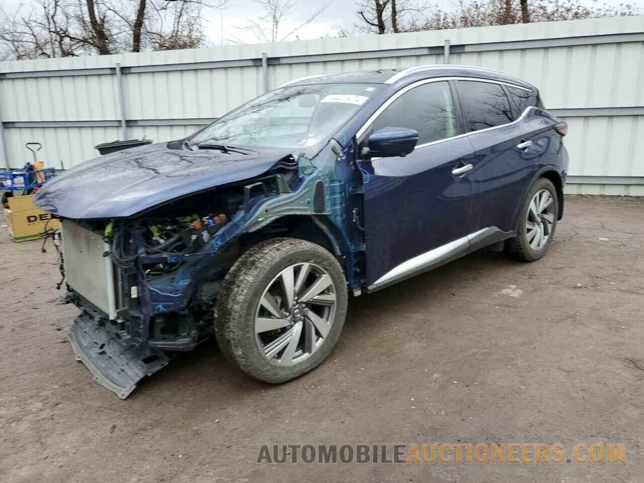 5N1AZ2CS9LN136245 NISSAN MURANO 2020