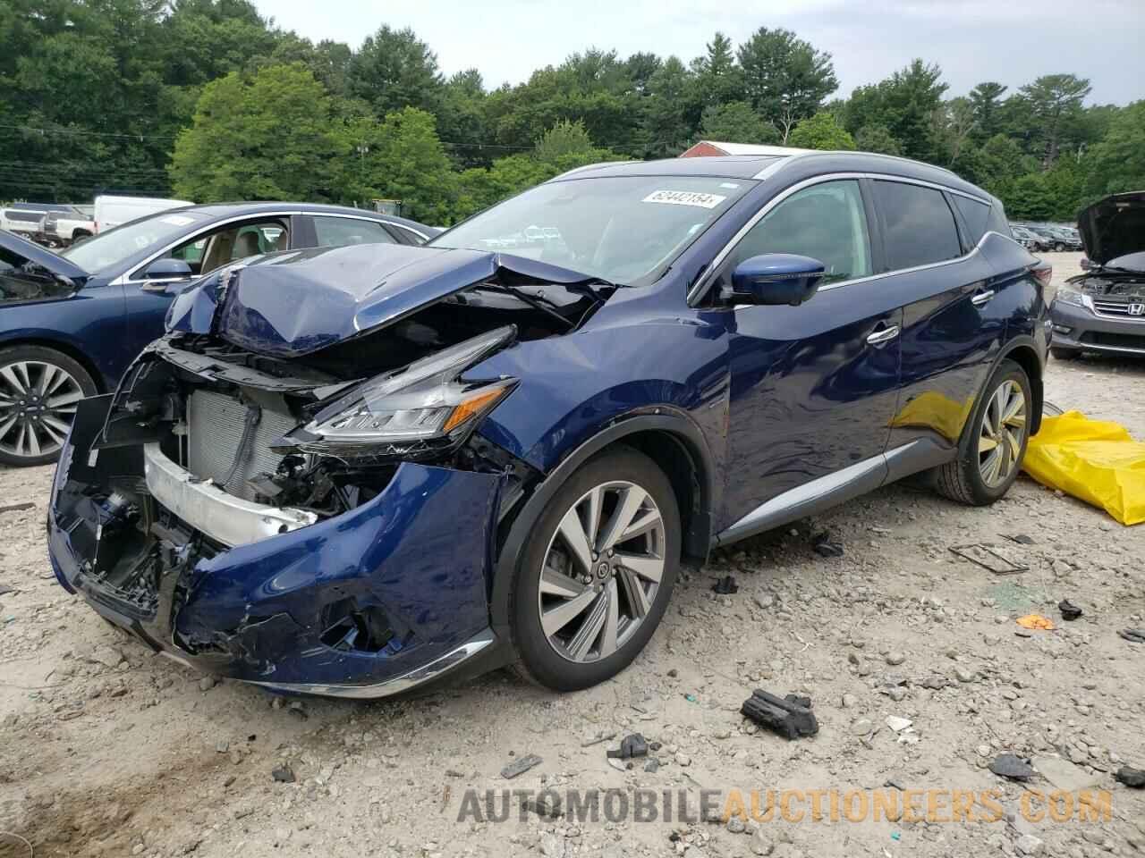 5N1AZ2CS9LN145785 NISSAN MURANO 2020