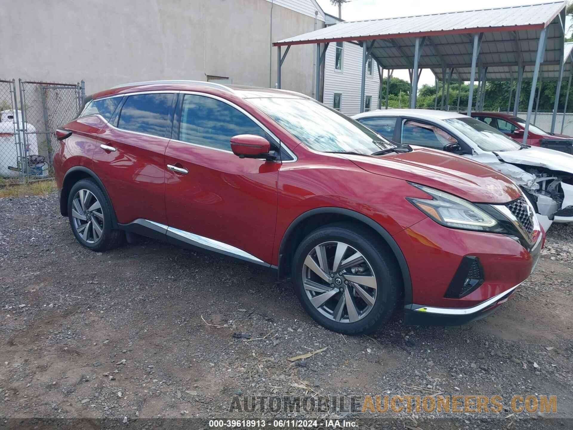 5N1AZ2CS9LN146094 NISSAN MURANO 2020