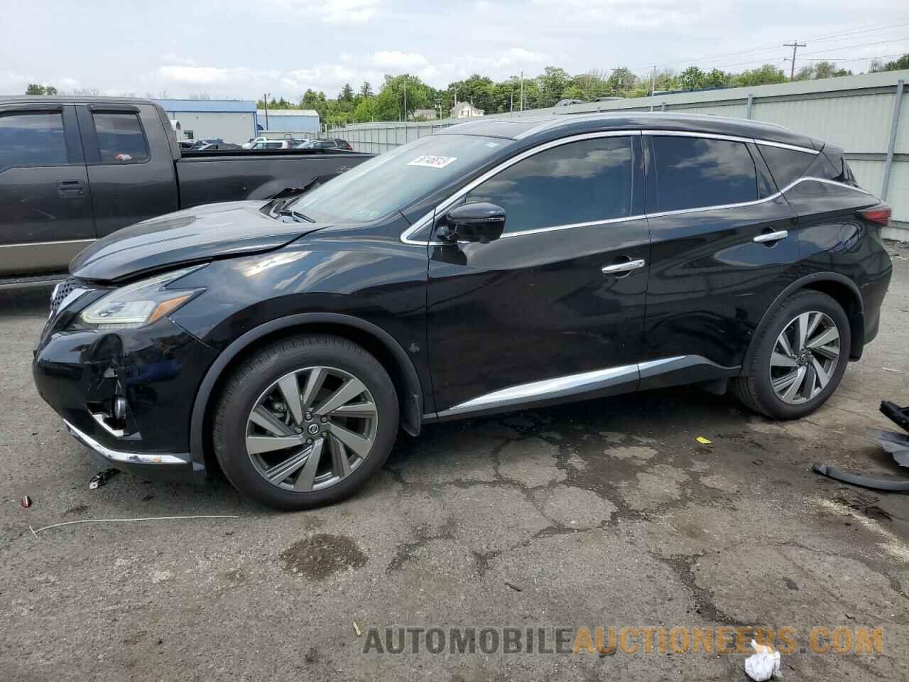 5N1AZ2CS9LN154521 NISSAN MURANO 2020