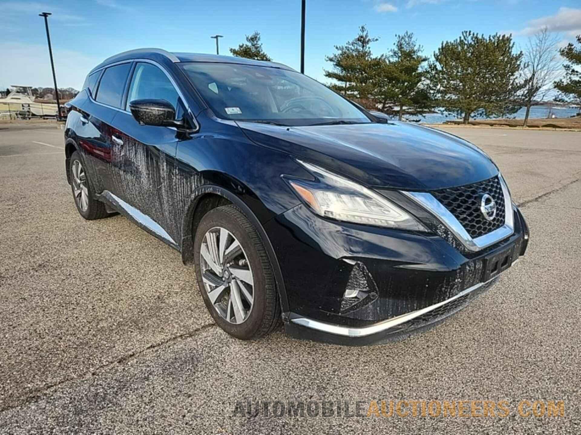 5N1AZ2CS9LN157337 NISSAN MURANO 2020