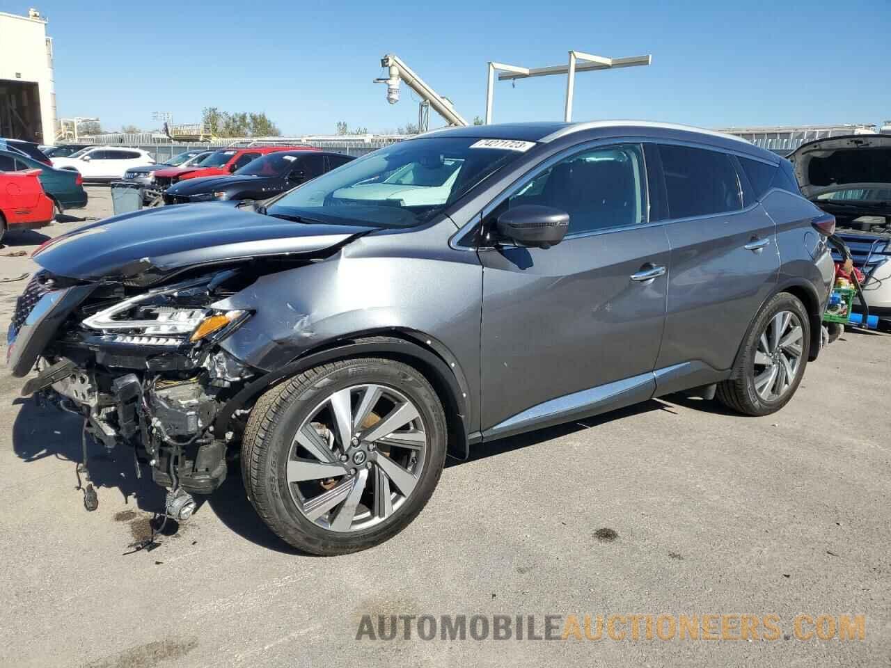 5N1AZ2CS9LN159248 NISSAN MURANO 2020