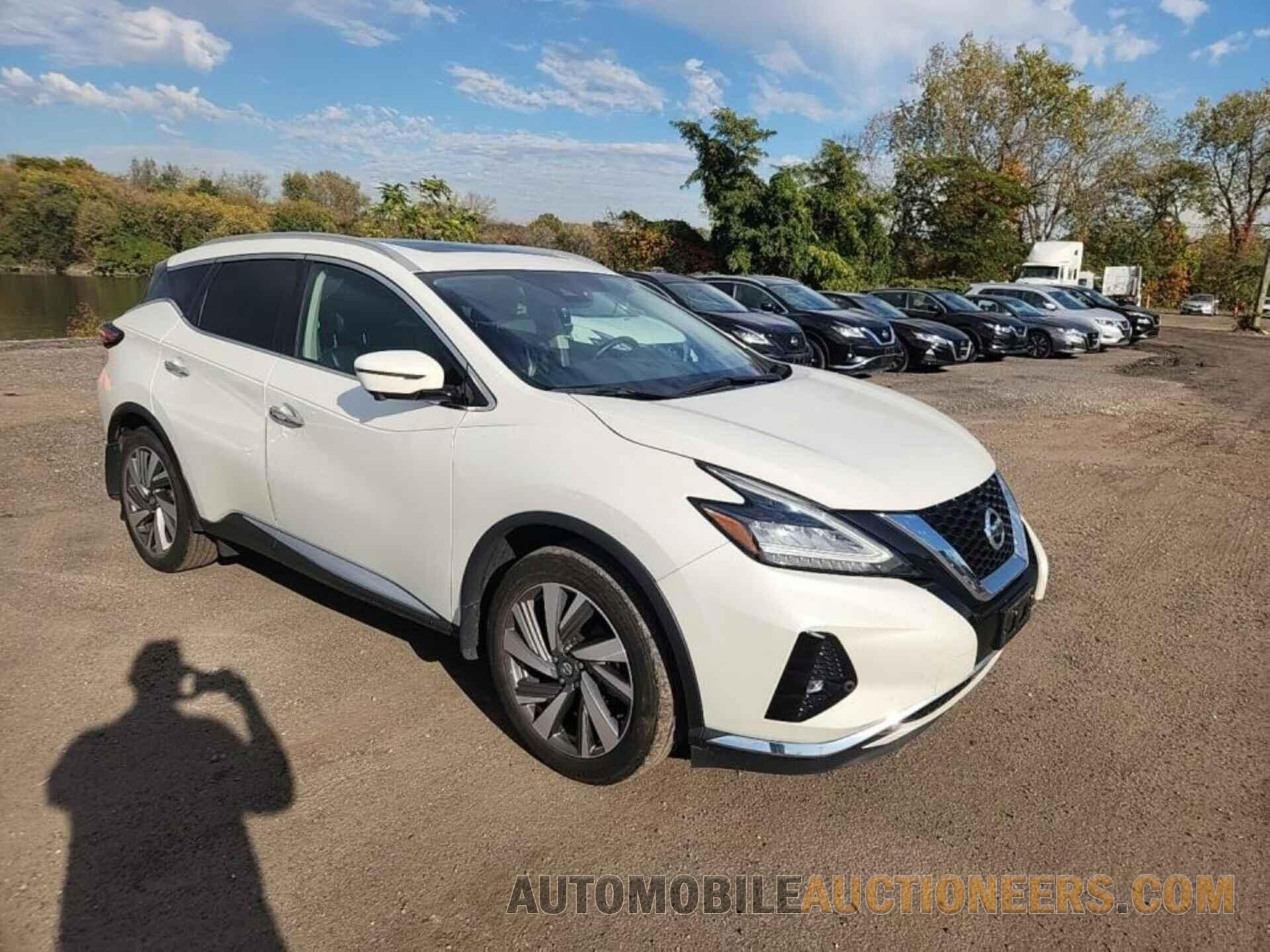 5N1AZ2CS9LN167799 NISSAN MURANO 2020