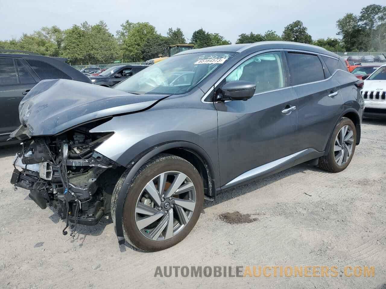 5N1AZ2CS9LN171223 NISSAN MURANO 2020