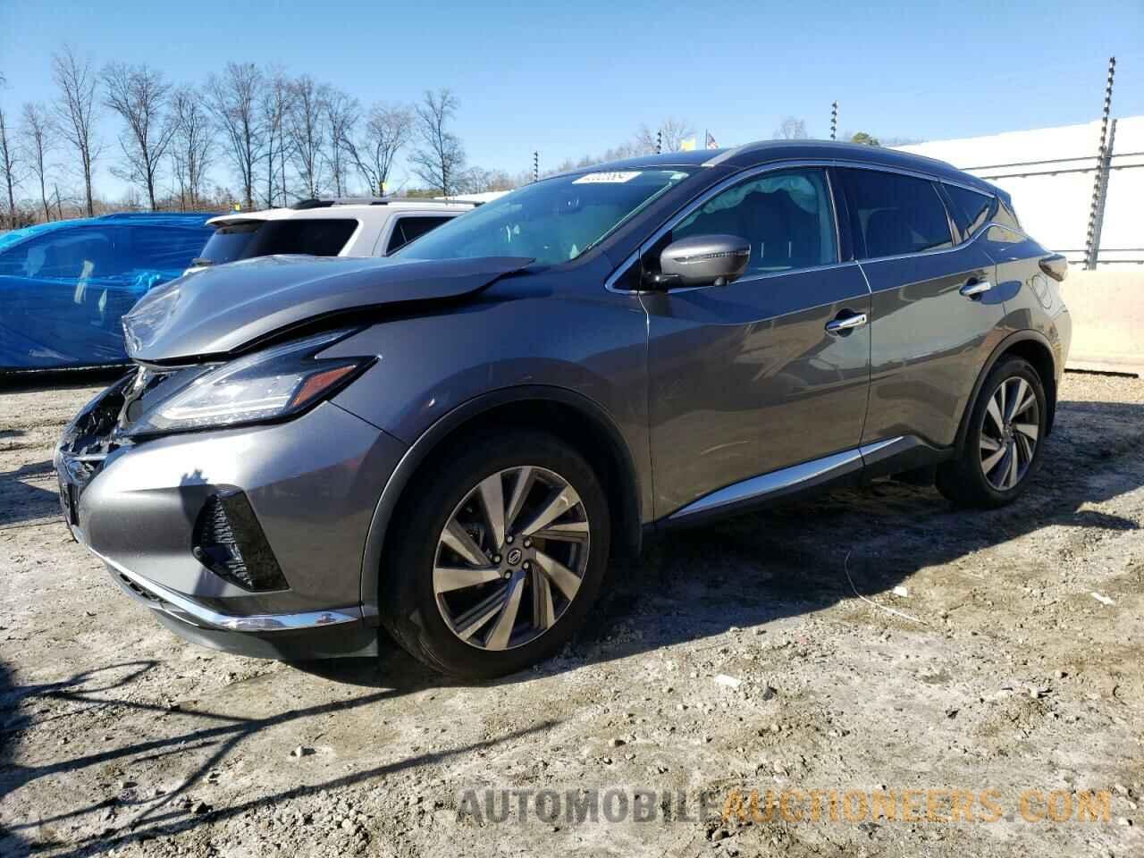 5N1AZ2CS9LN174428 NISSAN MURANO 2020