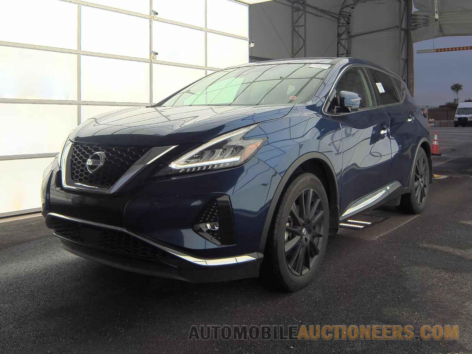 5N1AZ2CS9MC103615 Nissan Murano 2021