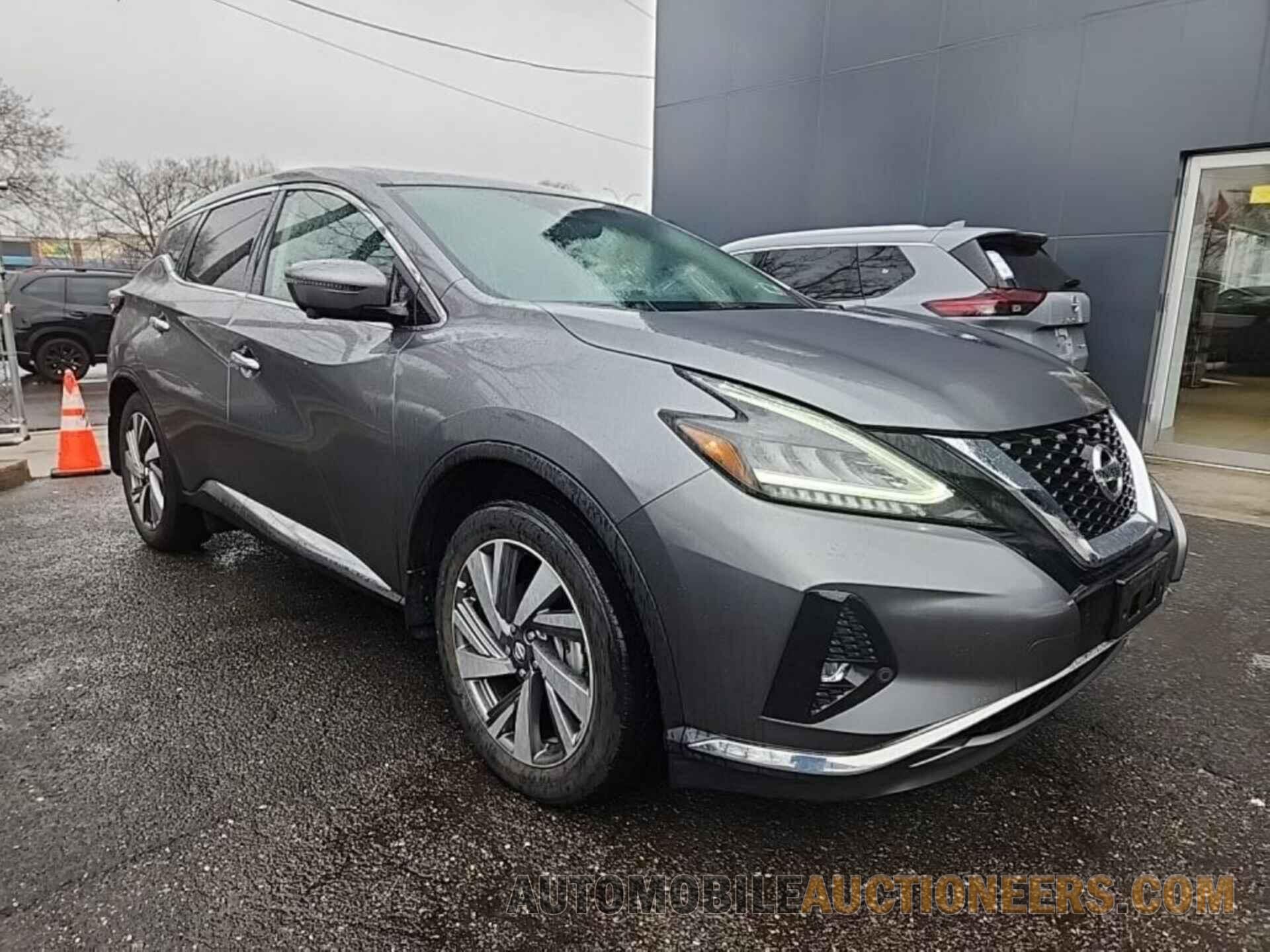 5N1AZ2CS9MC110077 NISSAN MURANO 2021