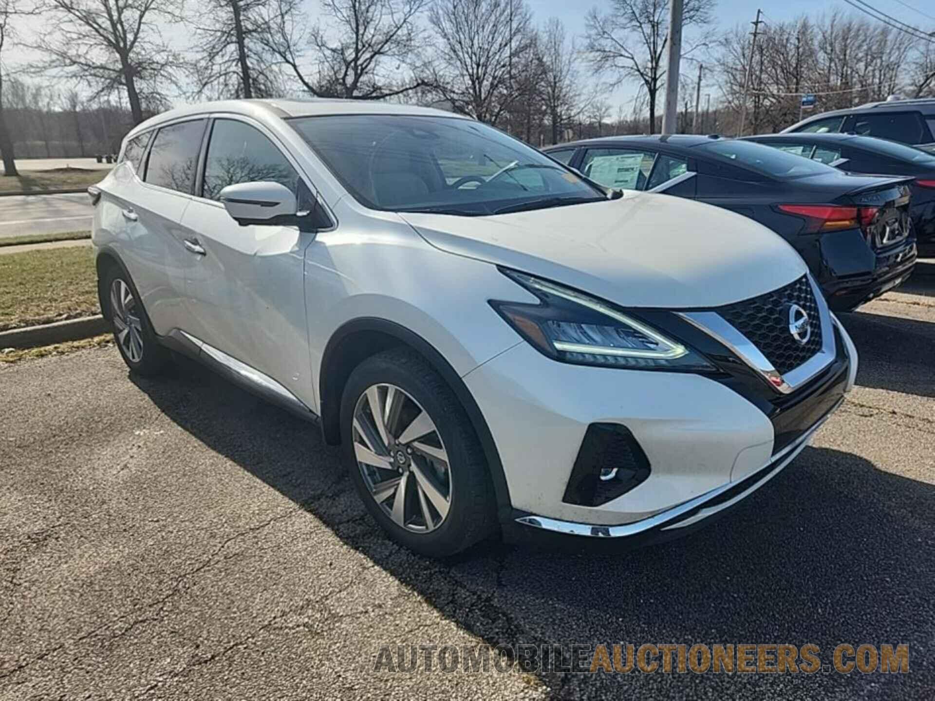 5N1AZ2CS9MC123427 NISSAN MURANO 2021