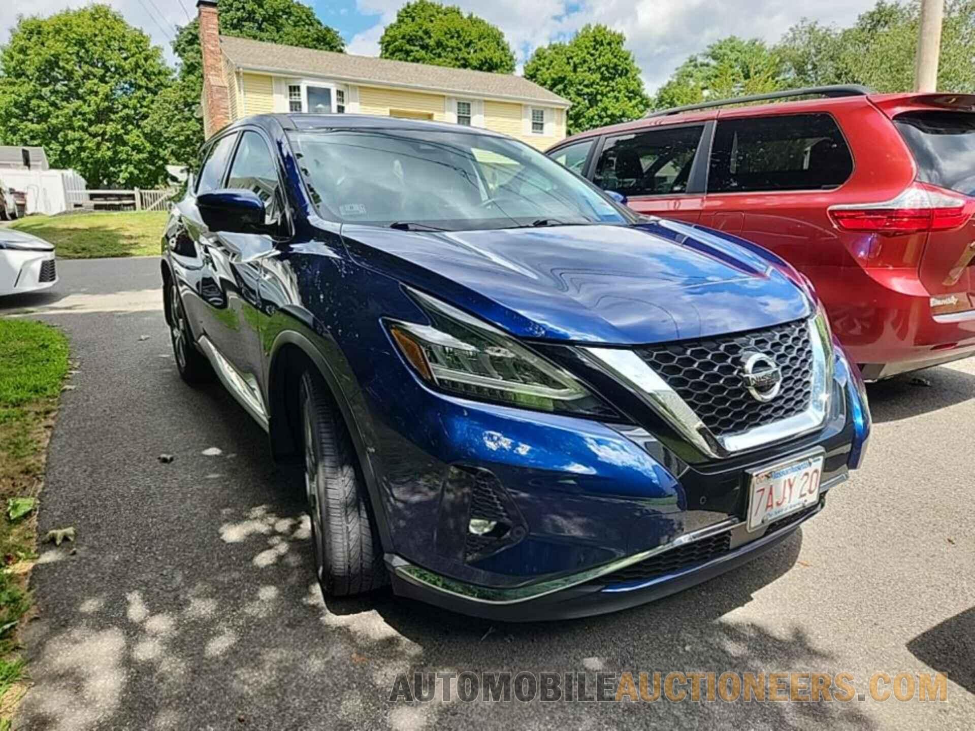 5N1AZ2CS9MC123847 NISSAN MURANO 2021