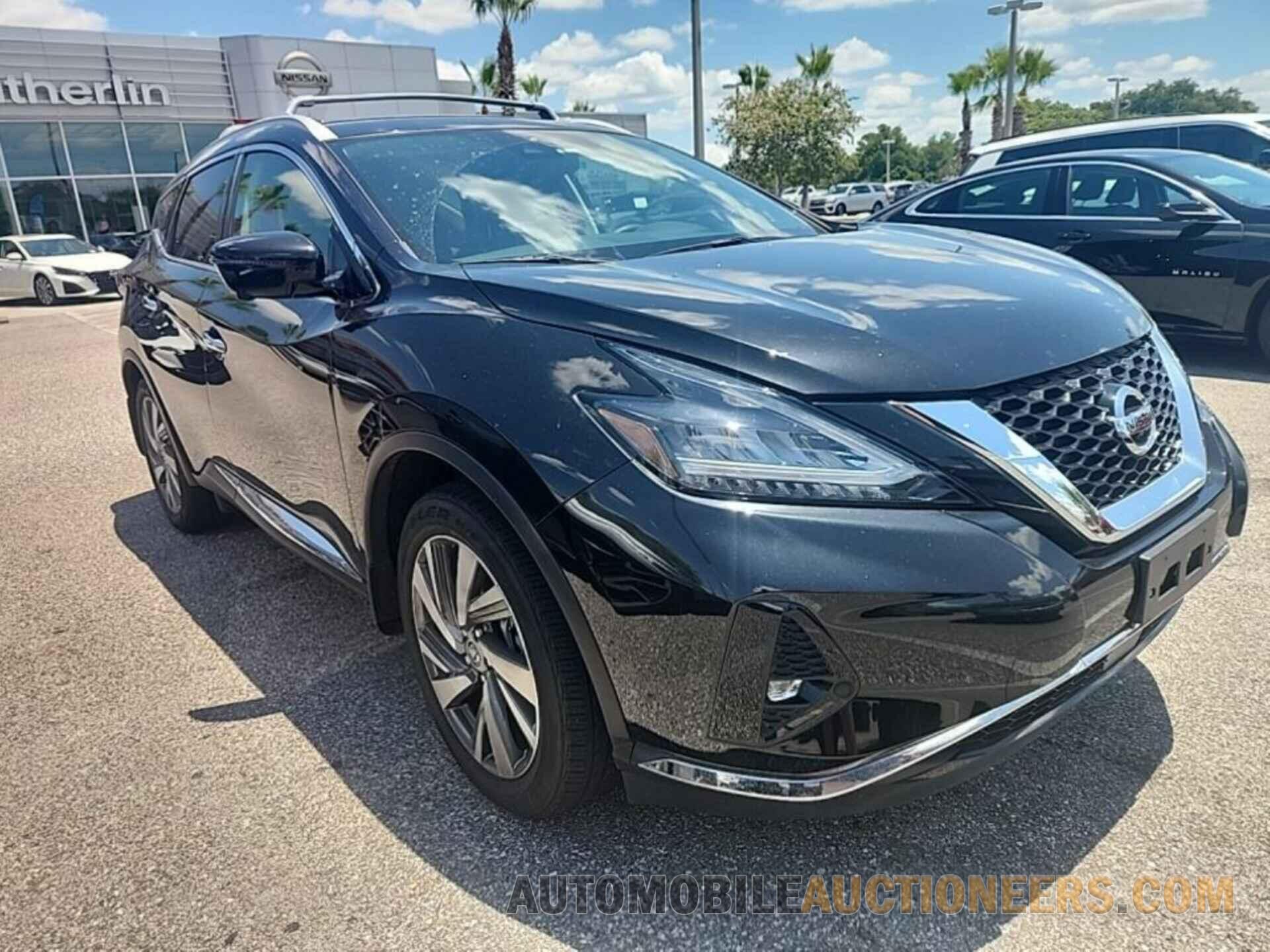 5N1AZ2CS9MC130006 NISSAN MURANO 2021