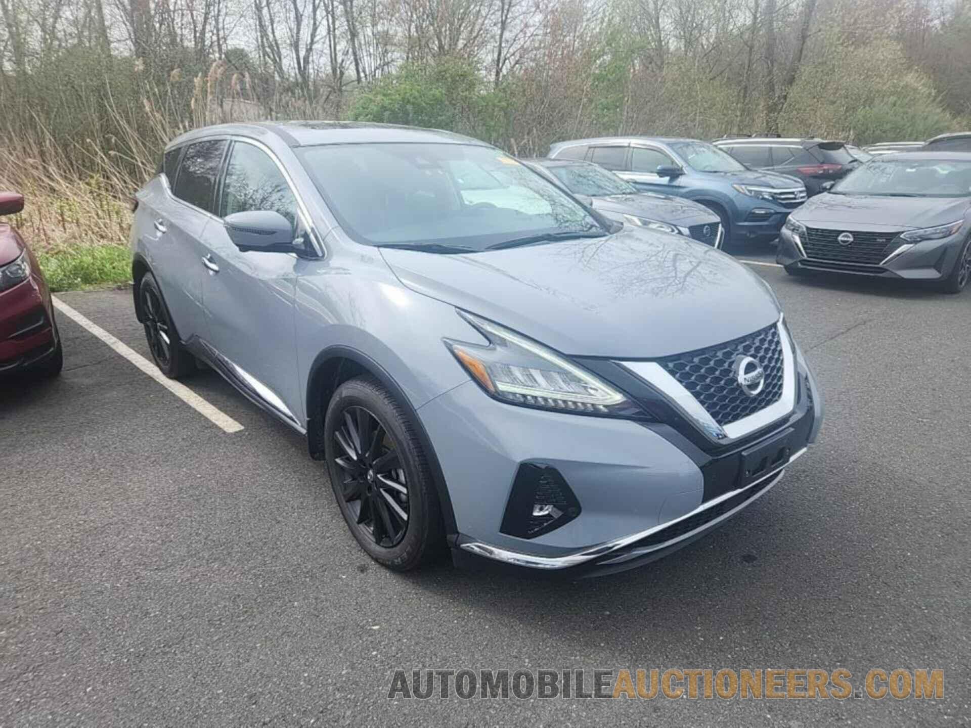 5N1AZ2CS9MC131396 NISSAN MURANO 2021