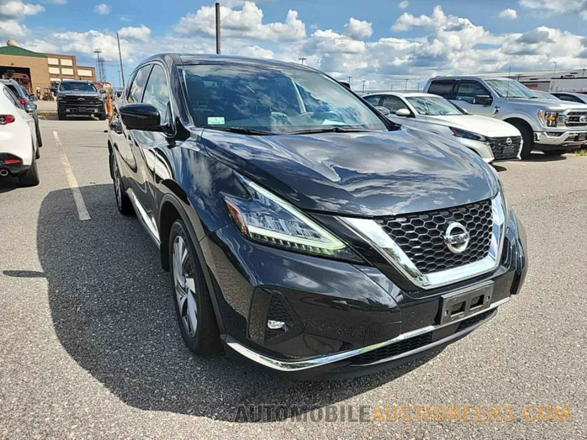 5N1AZ2CS9MC132659 NISSAN MURANO 2021