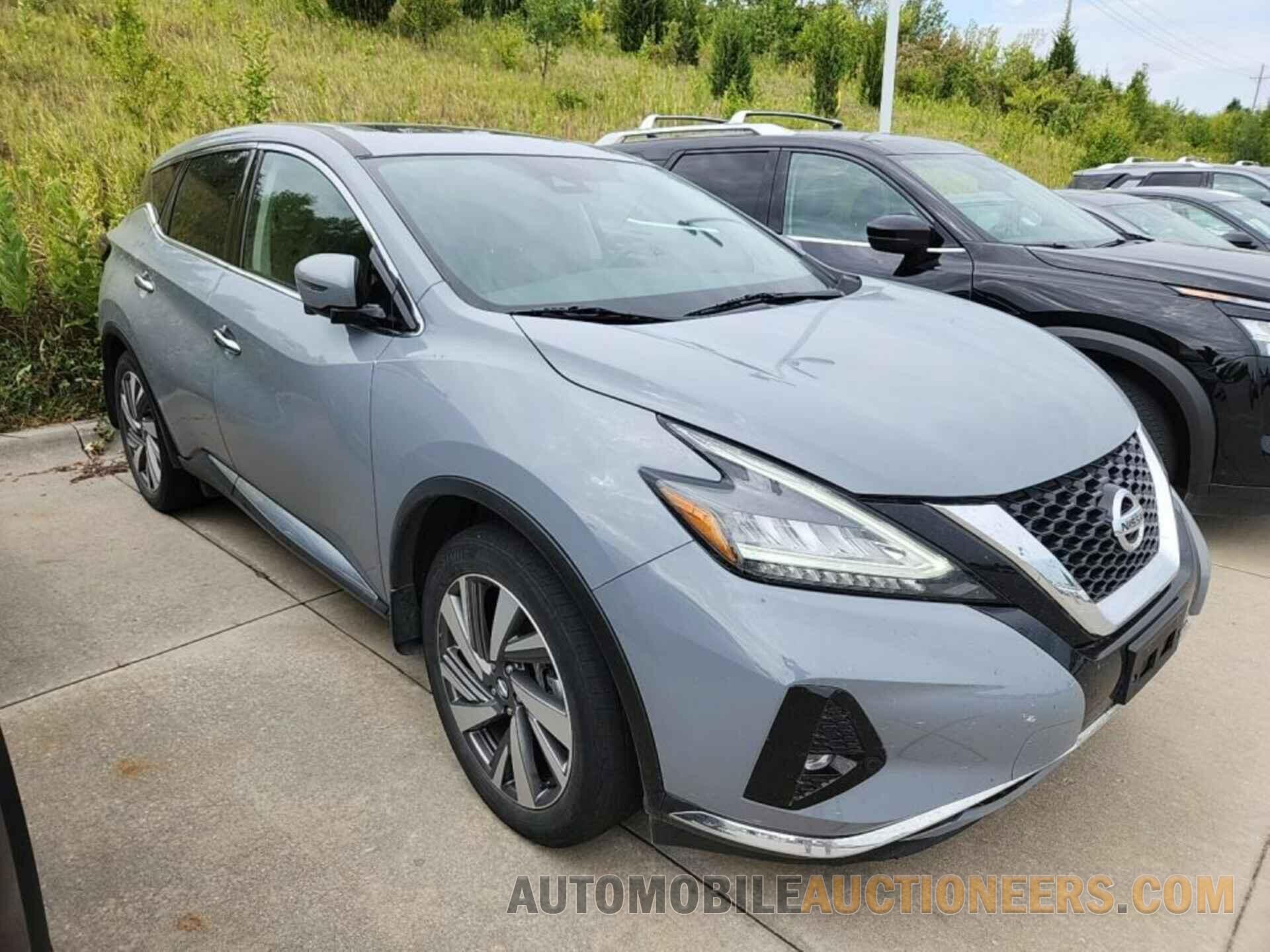 5N1AZ2CS9MC134007 NISSAN MURANO 2021