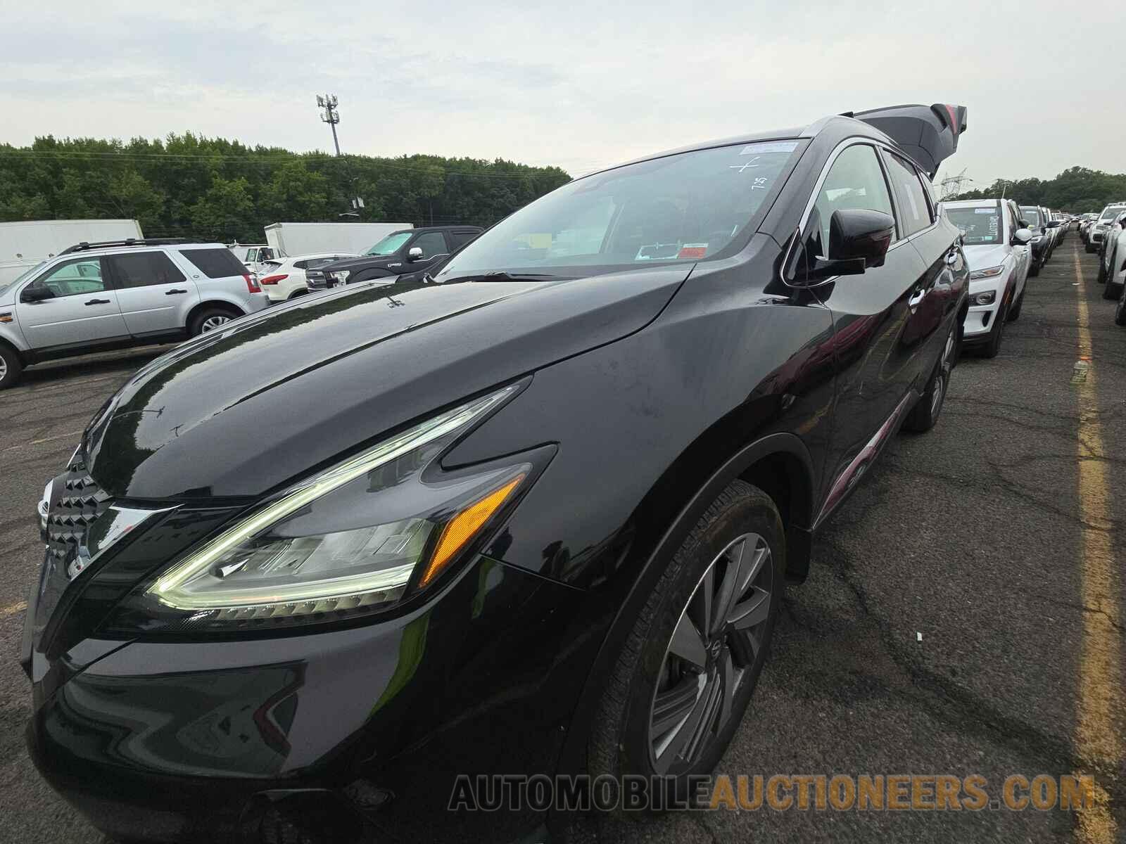 5N1AZ2CS9MC138574 Nissan Murano 2021