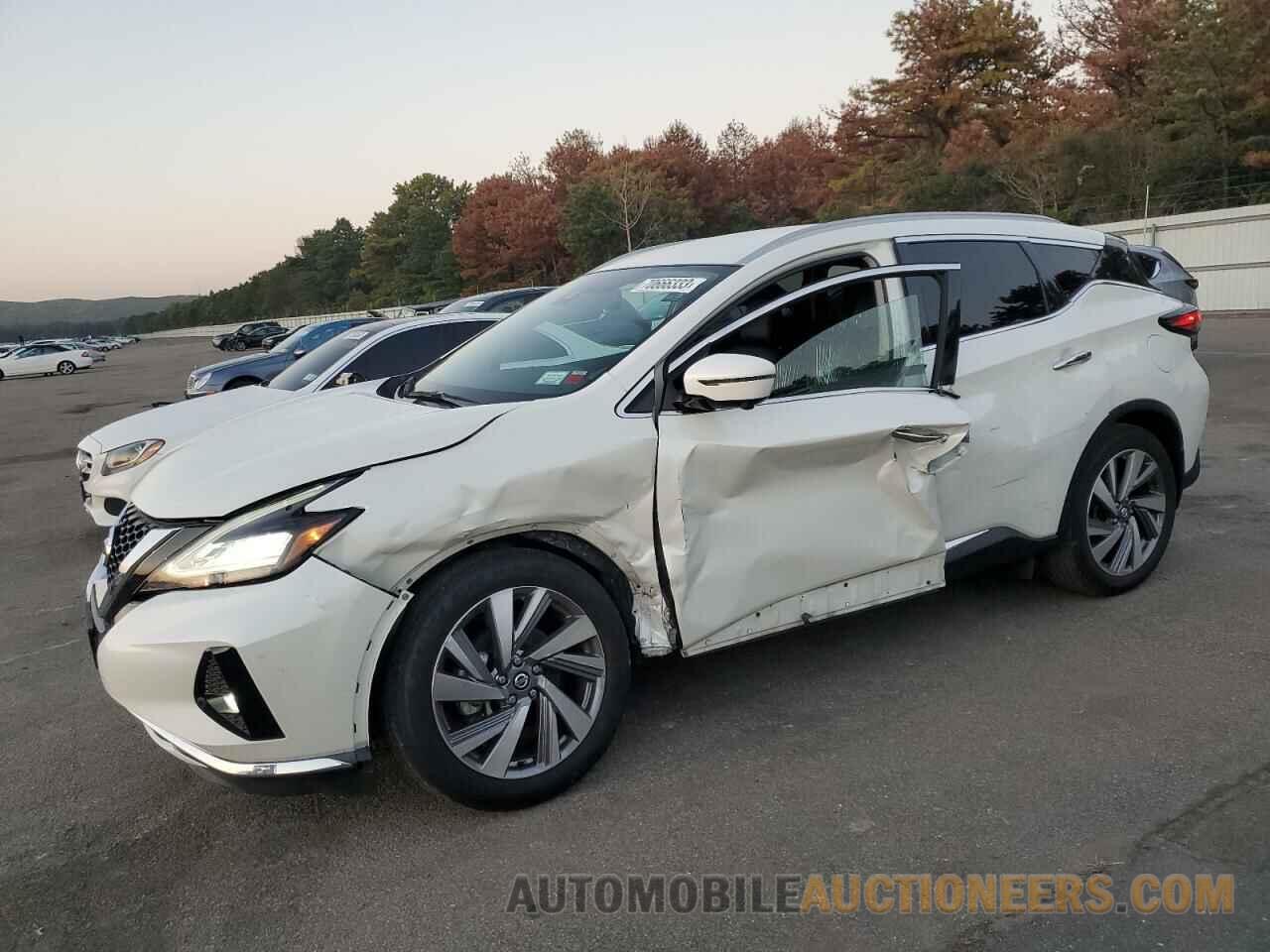 5N1AZ2CS9MC139353 NISSAN MURANO 2021