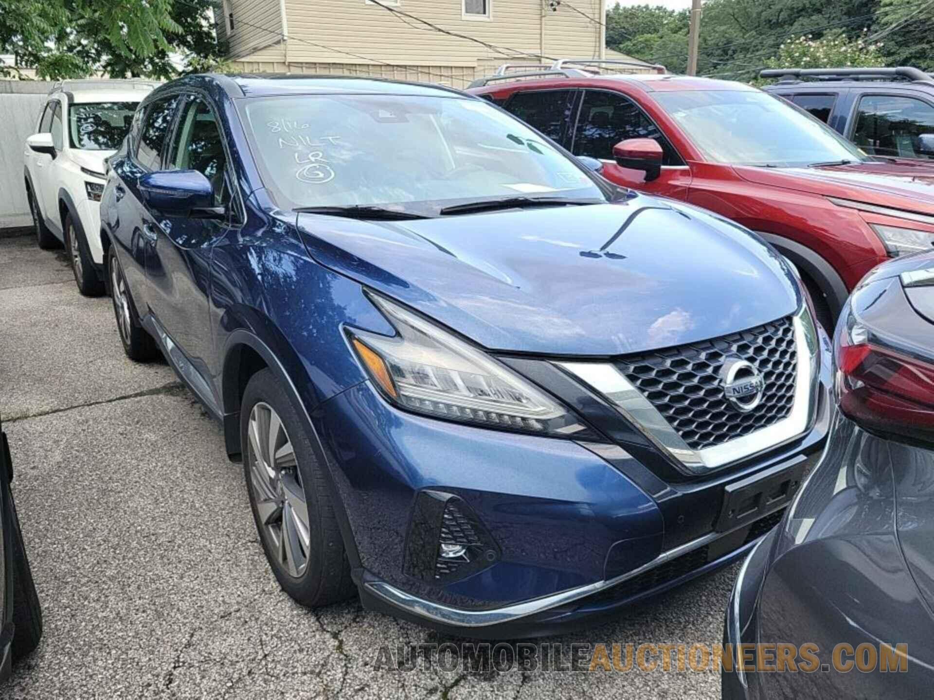 5N1AZ2CS9MC139644 NISSAN MURANO 2021