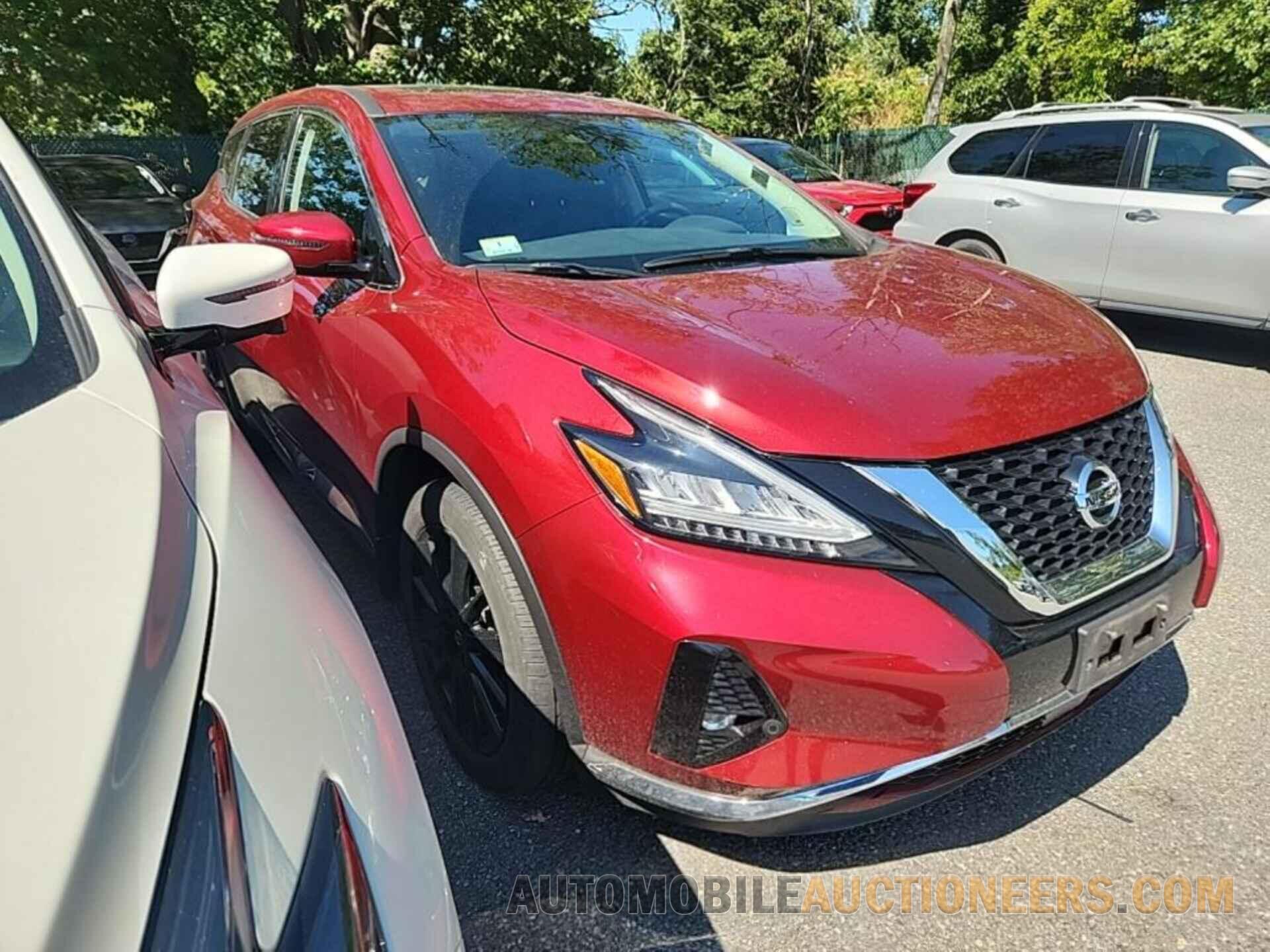 5N1AZ2CS9MC145198 NISSAN MURANO 2021