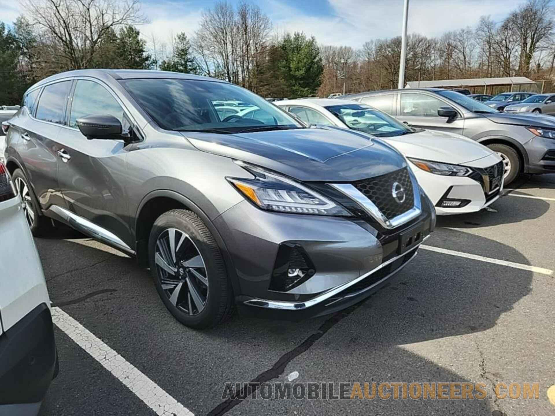 5N1AZ2CS9NC108475 NISSAN MURANO 2022