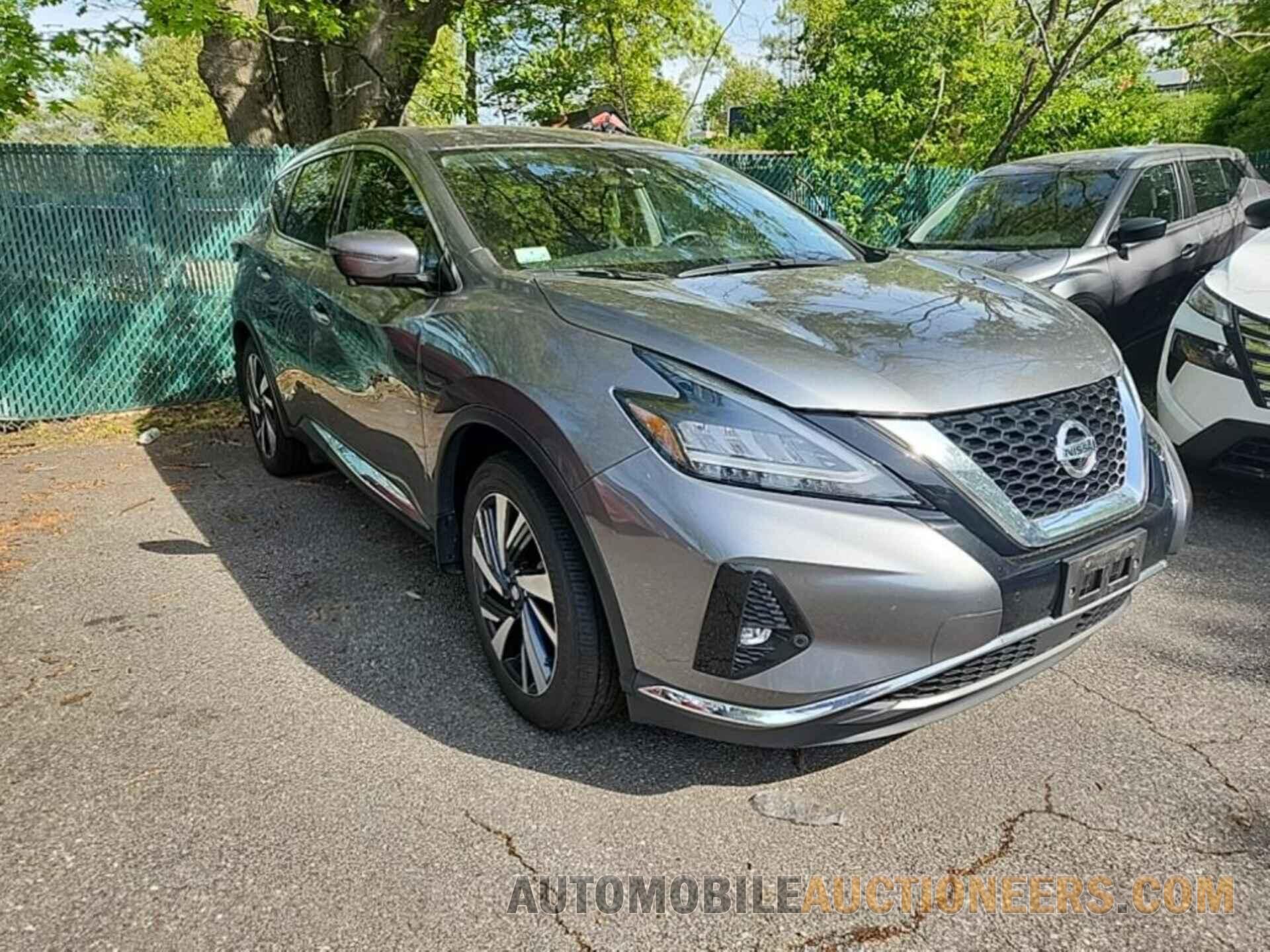 5N1AZ2CS9NC108816 NISSAN MURANO 2022