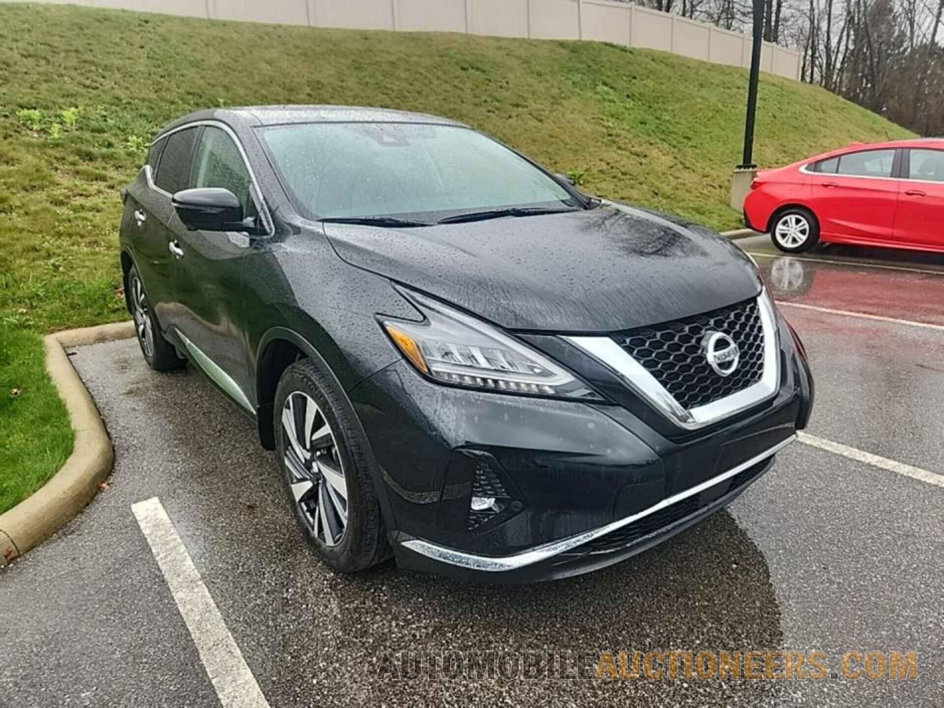 5N1AZ2CS9NC111098 NISSAN MURANO 2022