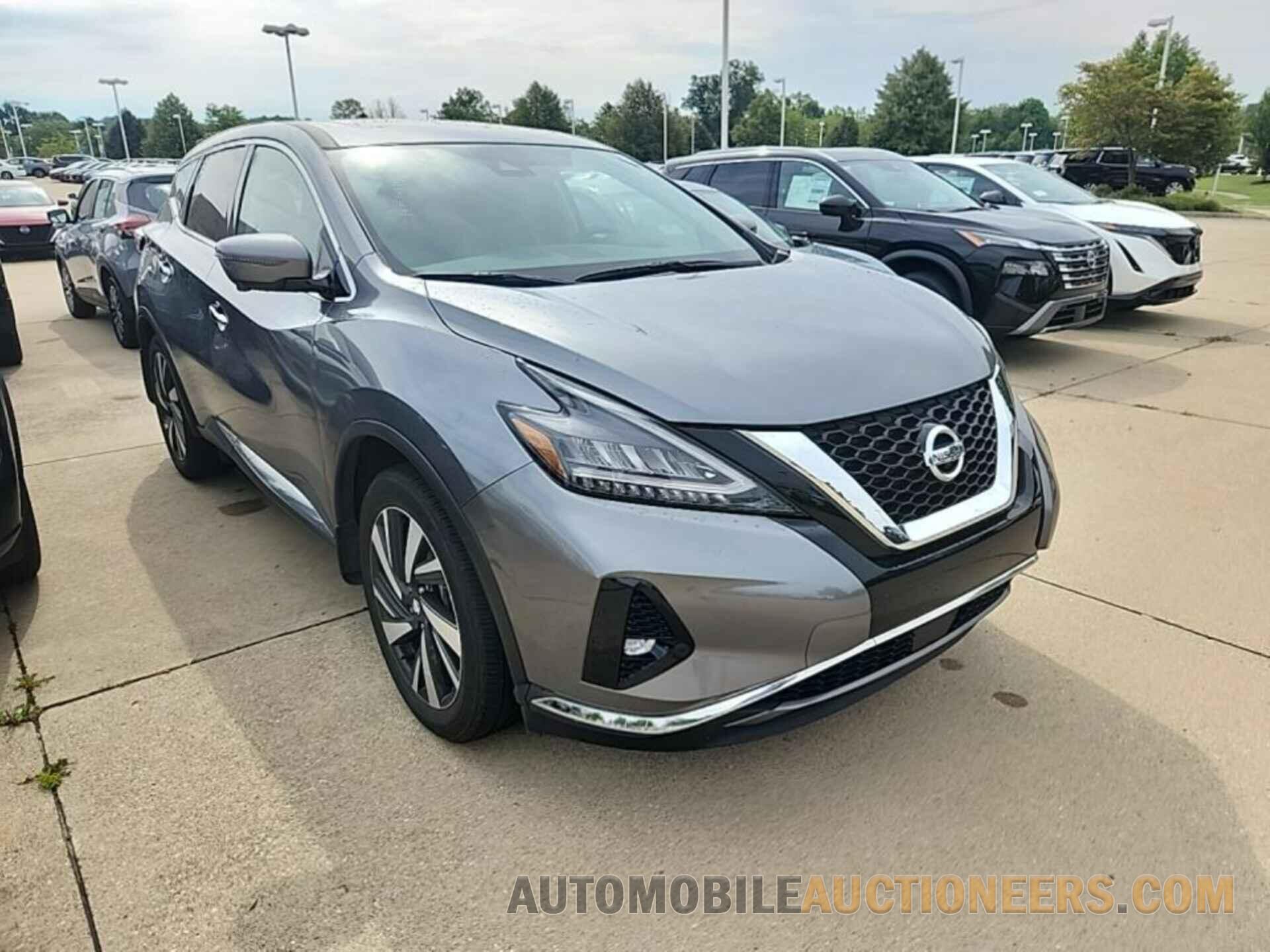 5N1AZ2CS9NC130282 NISSAN MURANO 2022