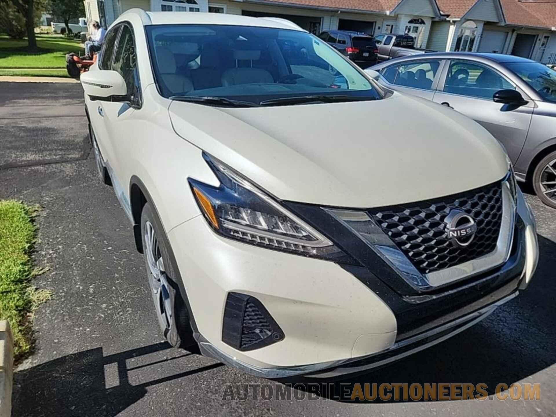 5N1AZ2CS9PC101738 NISSAN MURANO 2023