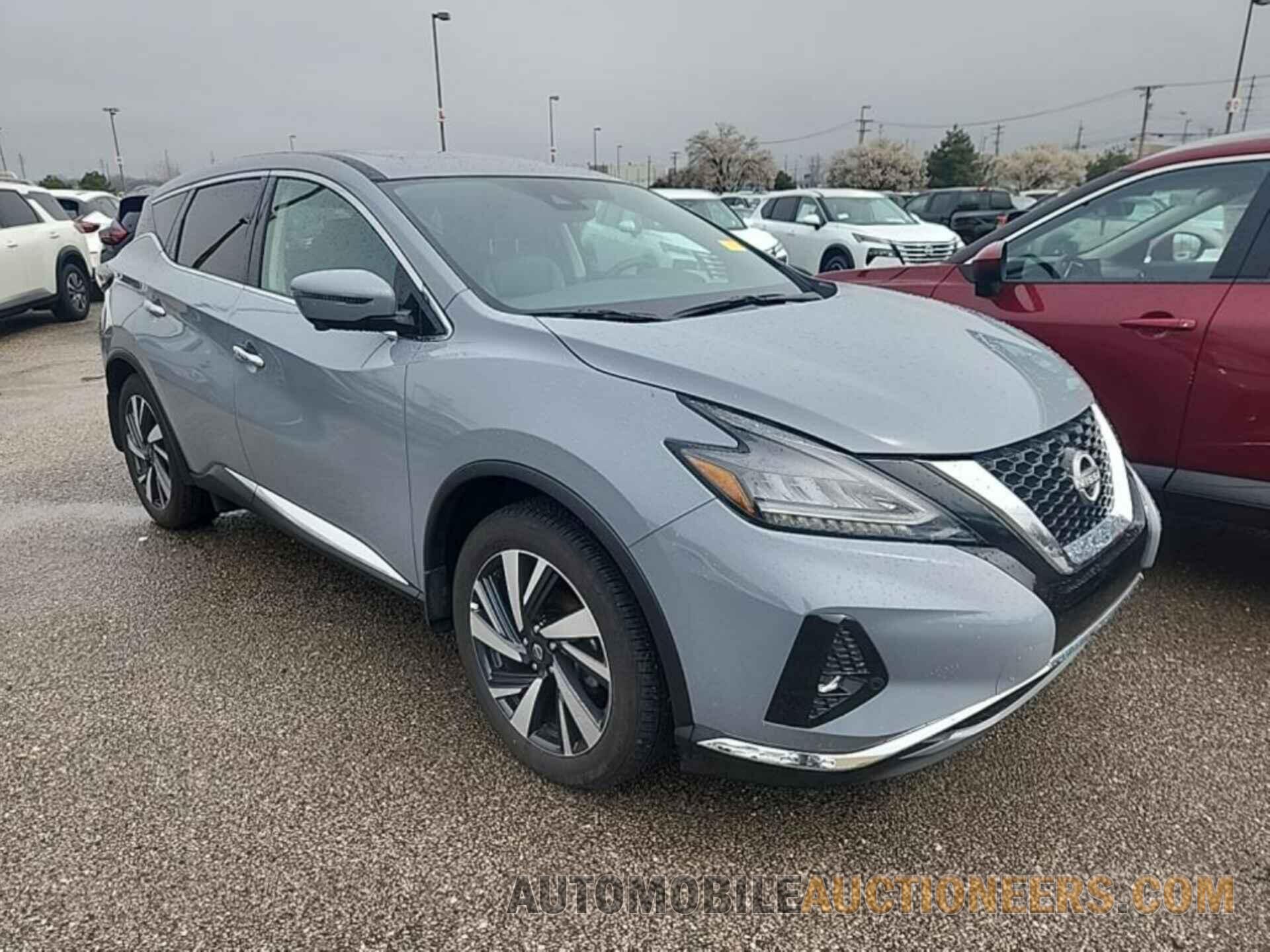 5N1AZ2CS9PC103019 NISSAN MURANO 2023