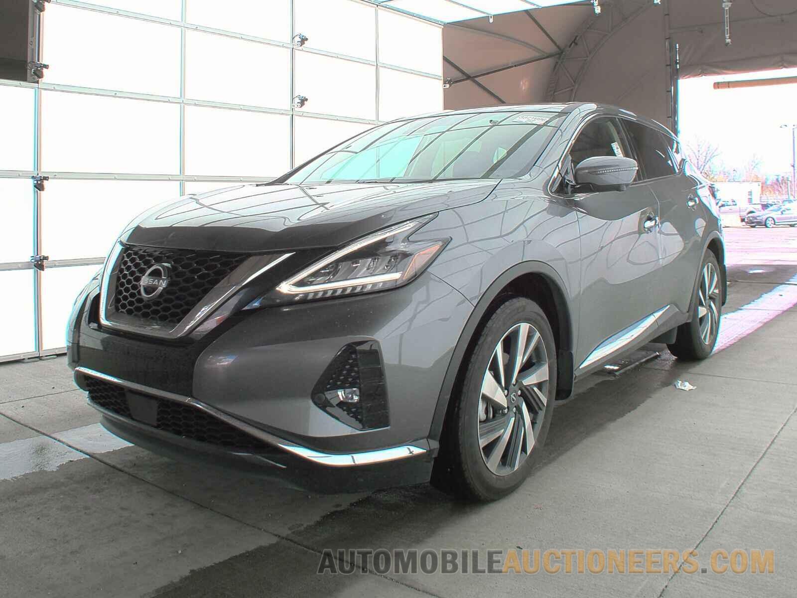 5N1AZ2CS9PC103070 Nissan Murano 2023