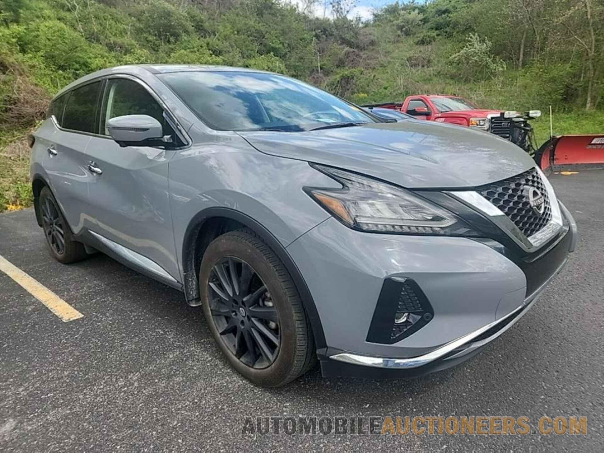 5N1AZ2CS9PC103408 NISSAN MURANO 2023