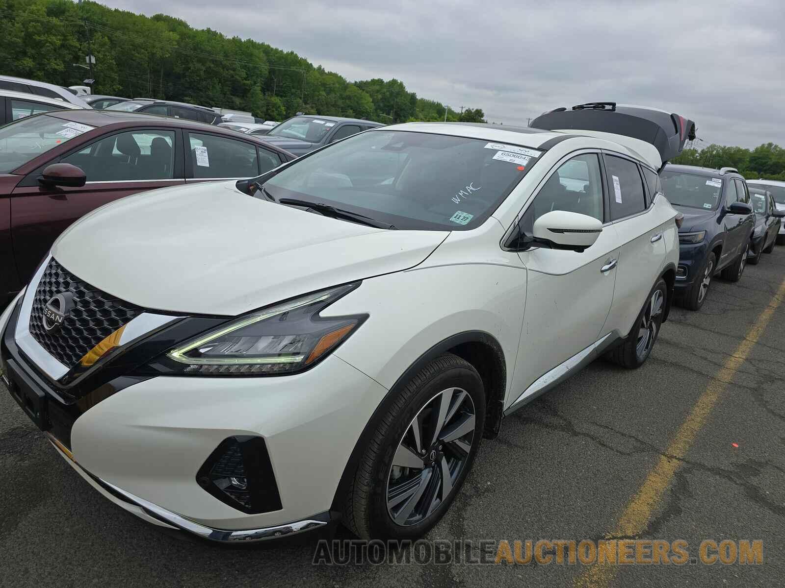 5N1AZ2CS9PC104395 Nissan Murano 2023