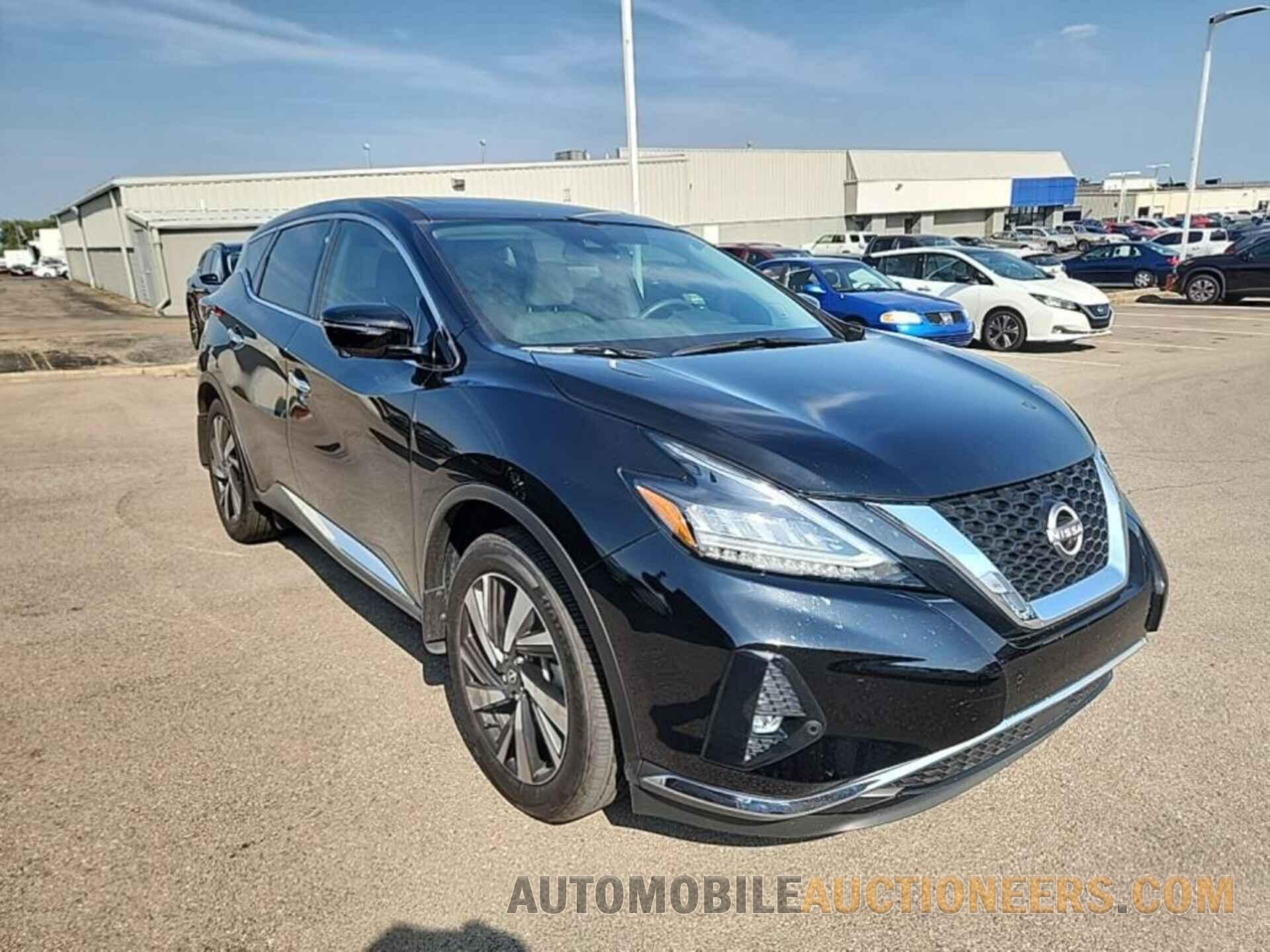 5N1AZ2CS9PC104591 NISSAN MURANO 2023