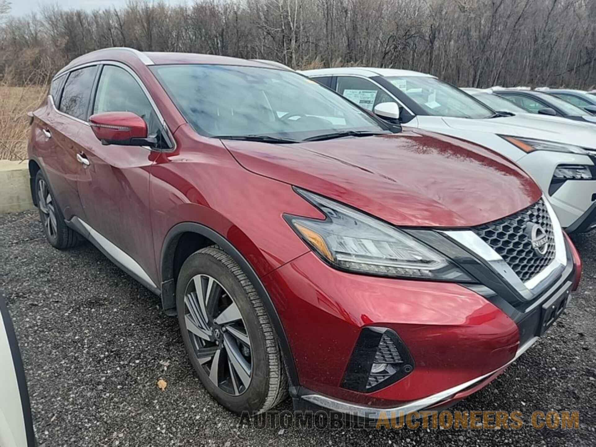 5N1AZ2CS9PC105272 NISSAN MURANO 2023